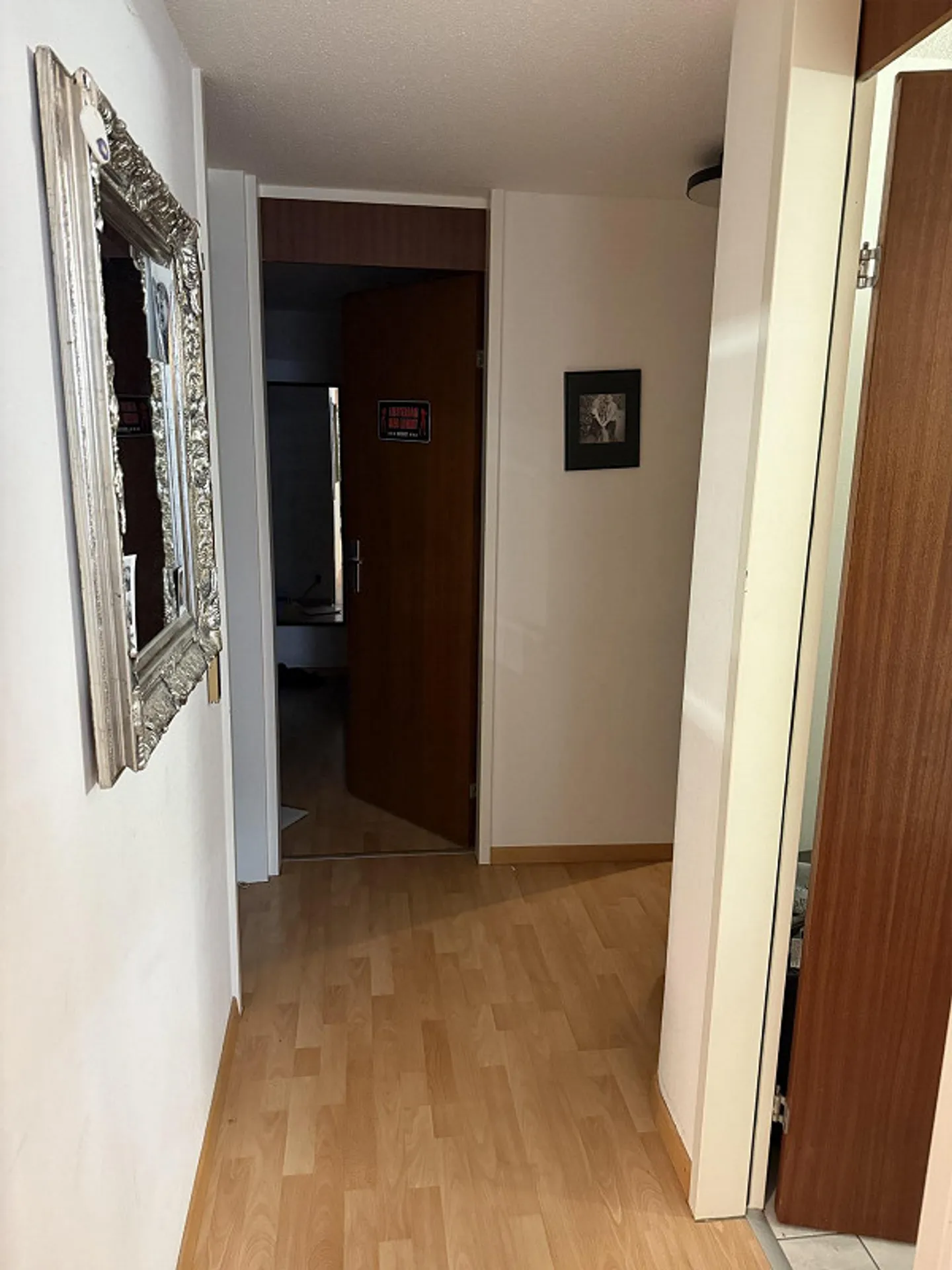 3,5 Zimmerwohnung in Sachseln - Foto 6 von 9