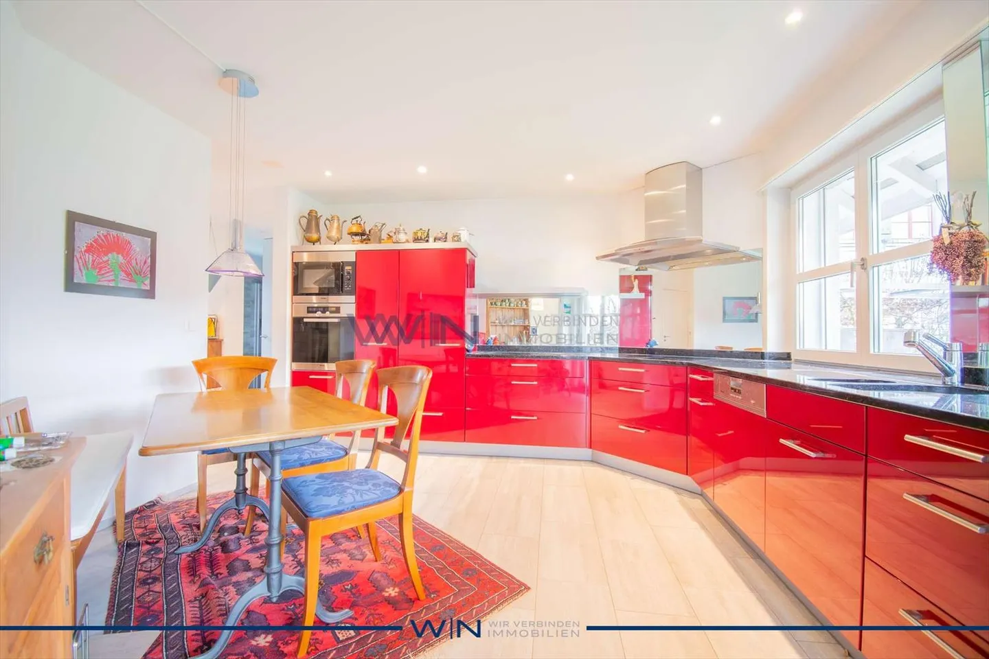 Dream Home on the Thur - Photo 2 of 13