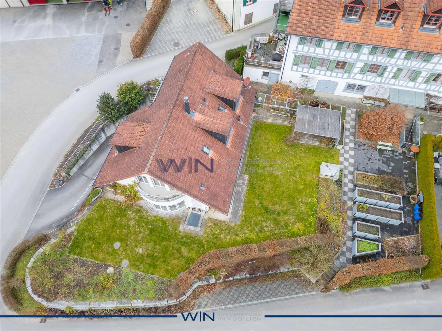 Dream Home on the Thur - Photo 3 of 13