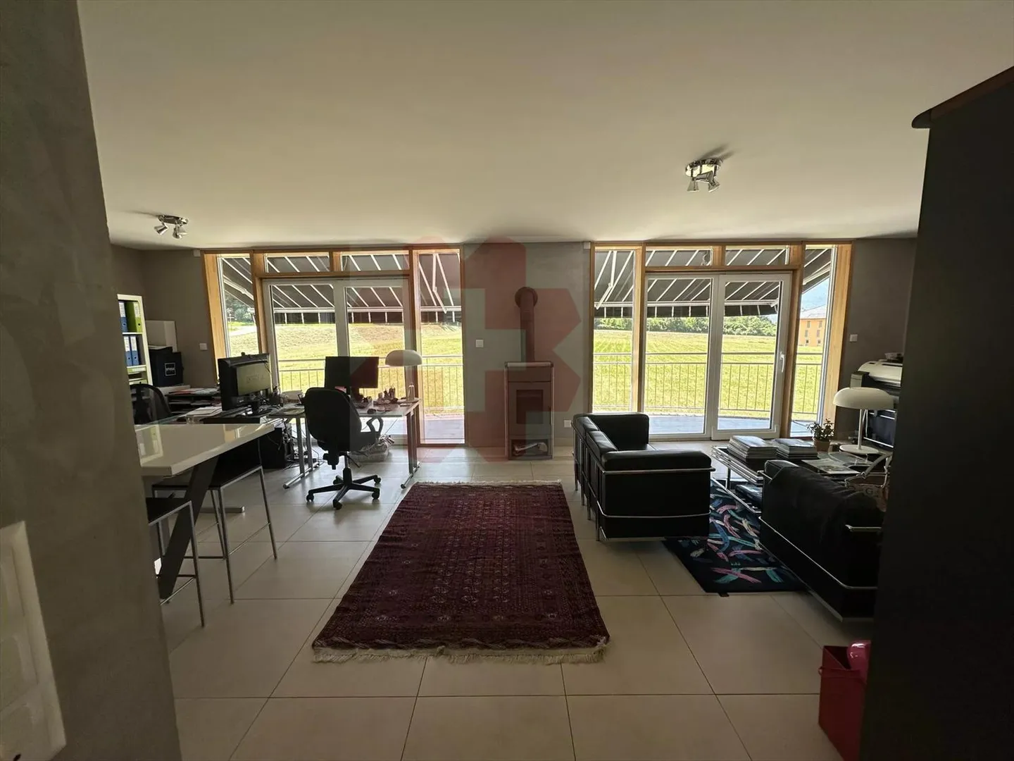 Appartamento 5.5 stanze - Foto 2 di 3