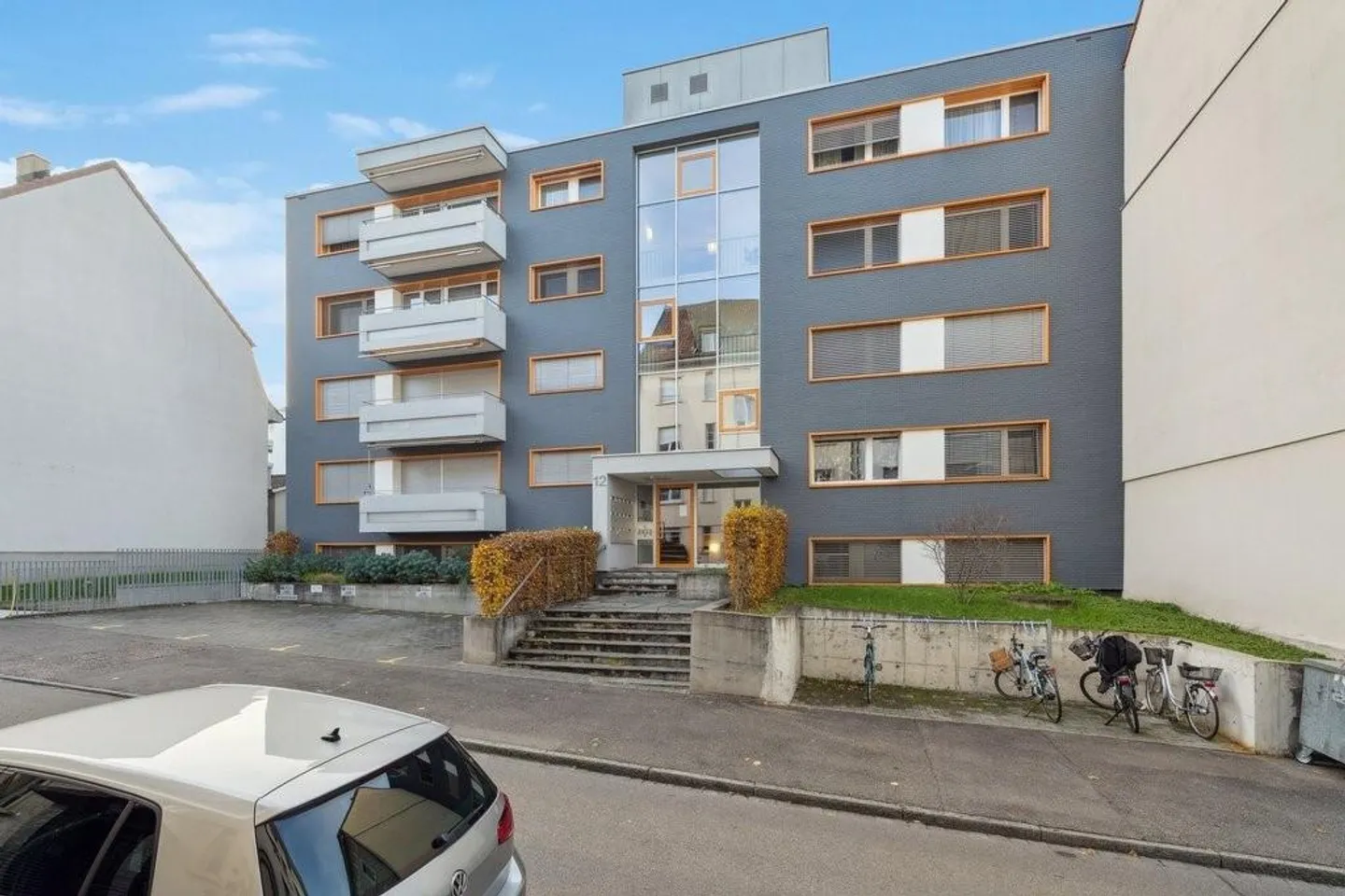 Sonnige 4-Zimmerwohnung - Foto 1 von 8