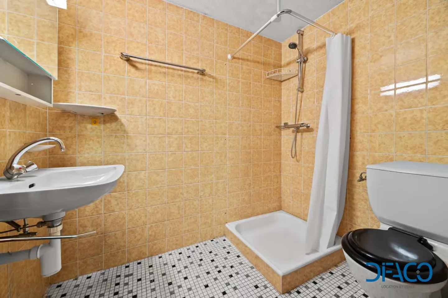 Charmantes Apartment in Les Diablerets - Foto 8 von 13