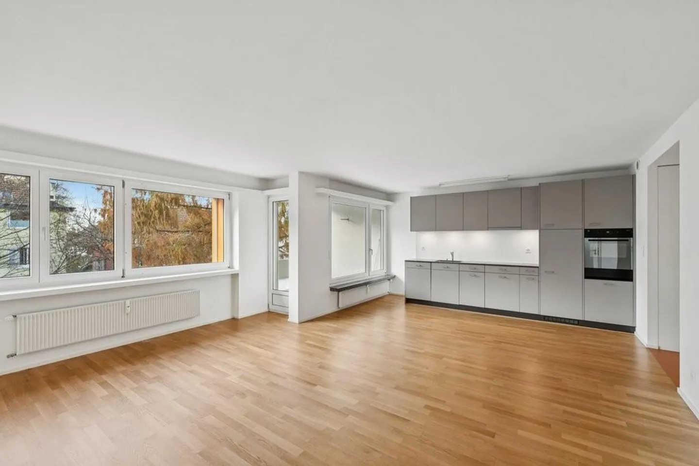 Sonnige 4-Zimmerwohnung - Foto 2 von 8