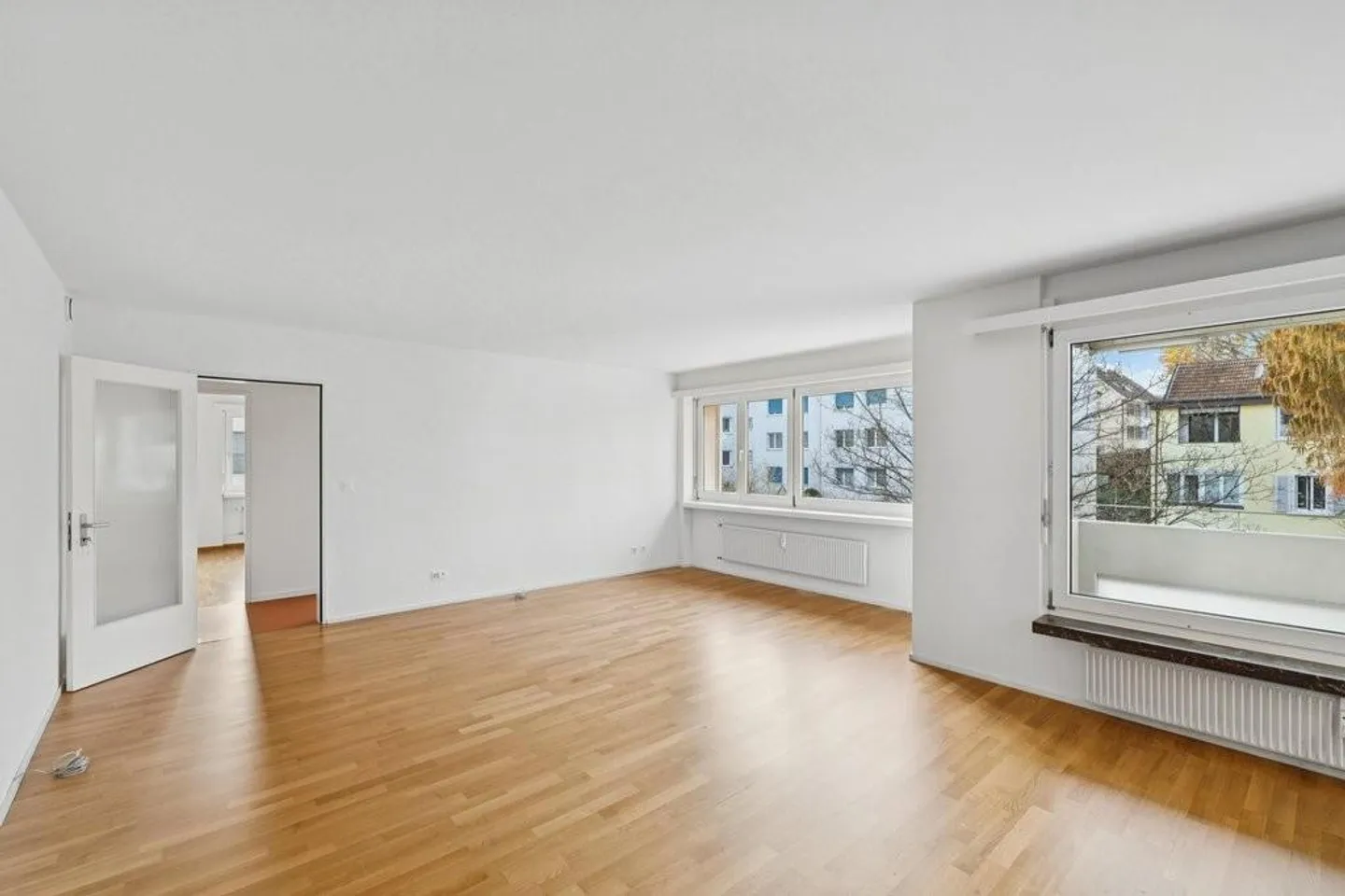 Sonnige 4-Zimmerwohnung - Foto 3 von 8