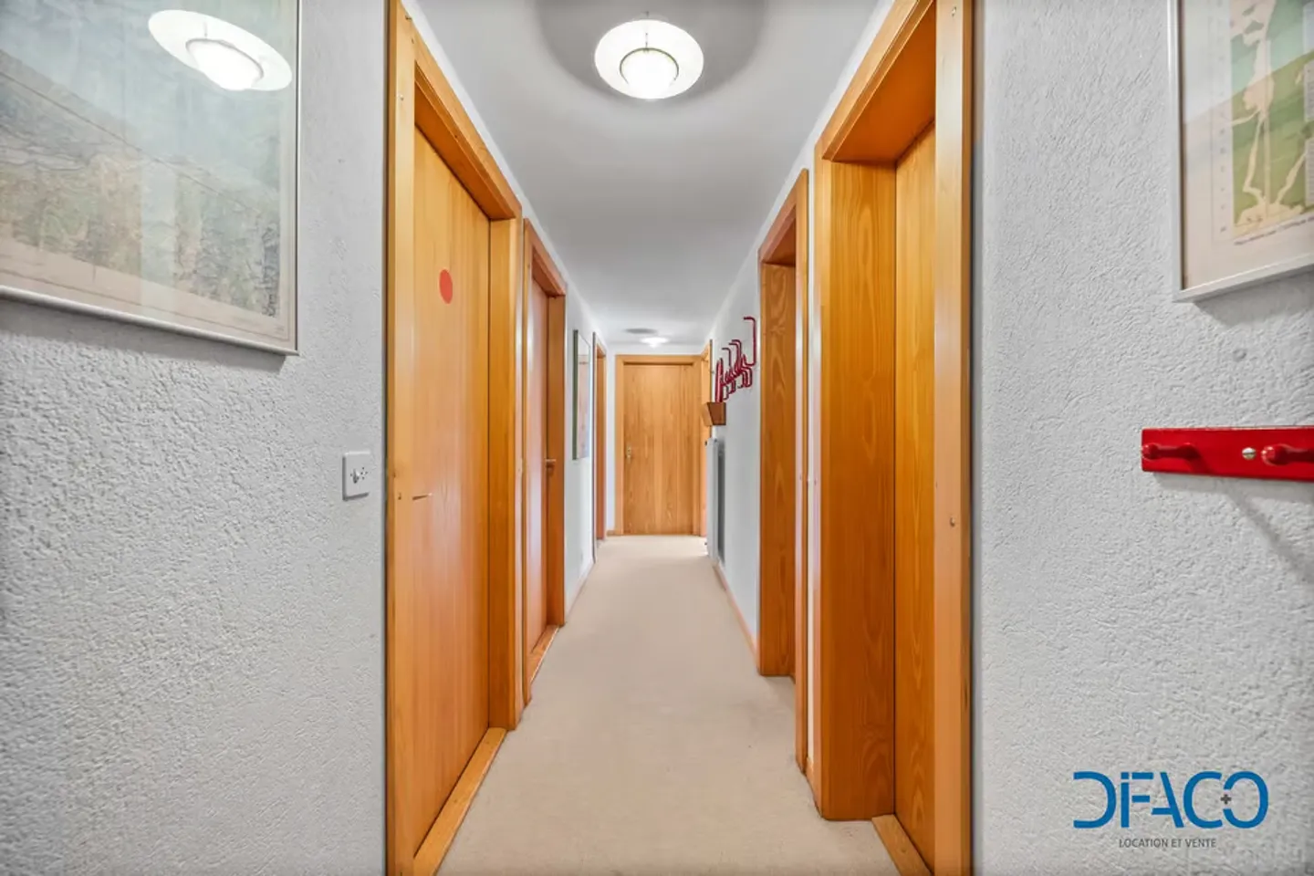 Charmantes Apartment in Les Diablerets - Foto 3 von 13