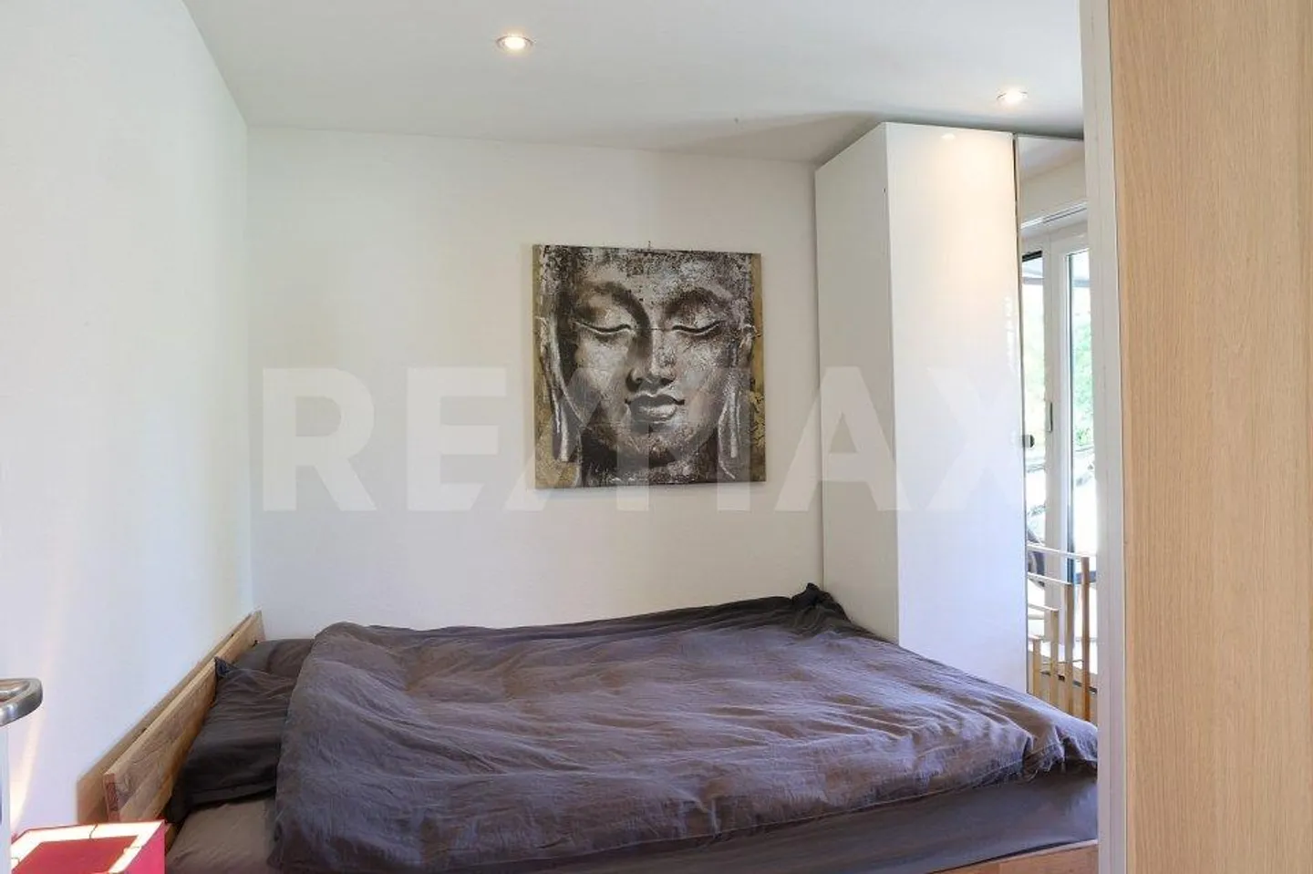 Esclusivo appartamento attico di 3,5 stanze con terrazza sul tetto a Reinach (BL) - Foto 3 di 13