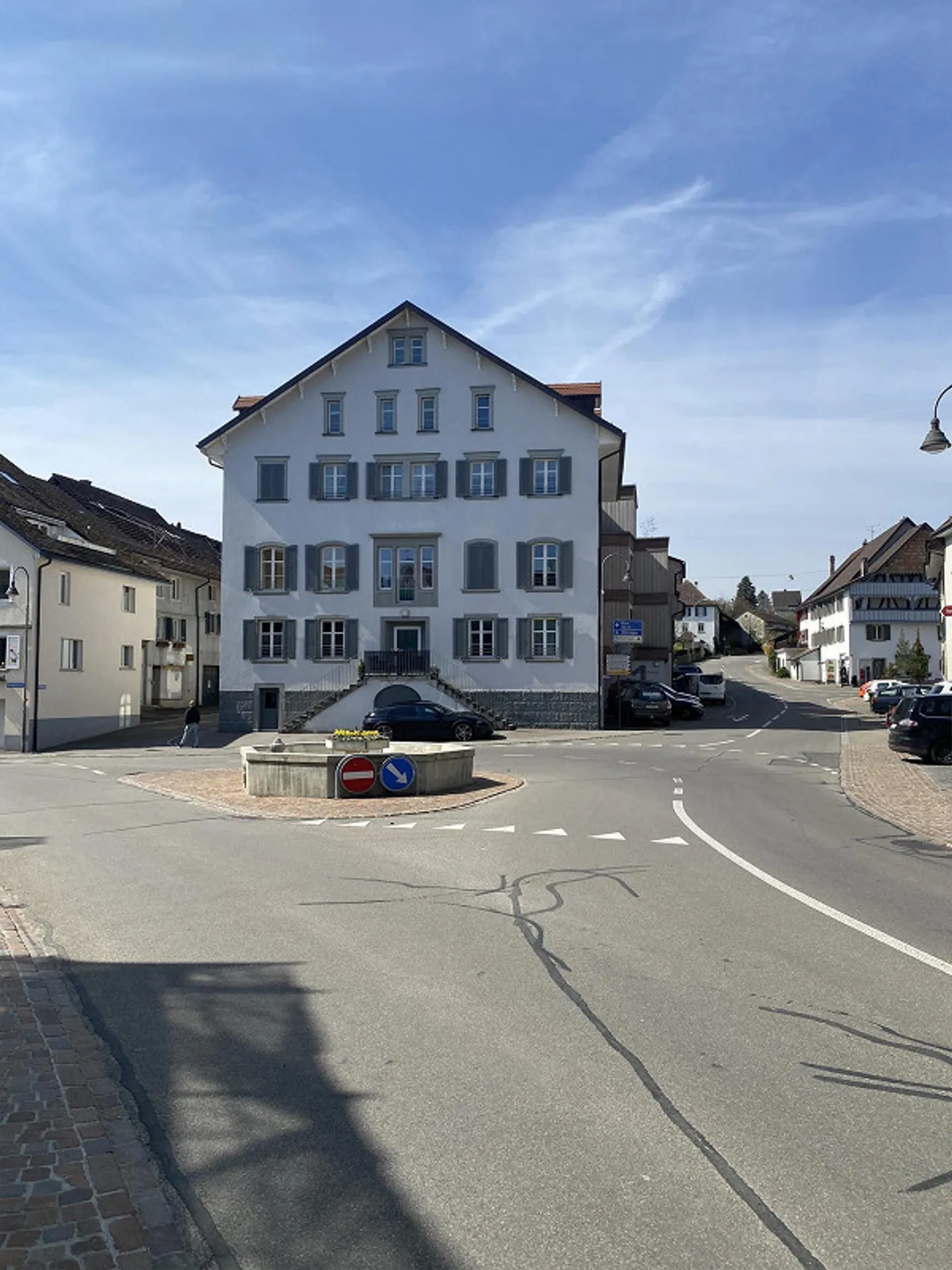 Schöne Wohnung in Hallau, zentral und mit Lift - Foto 8 von 10