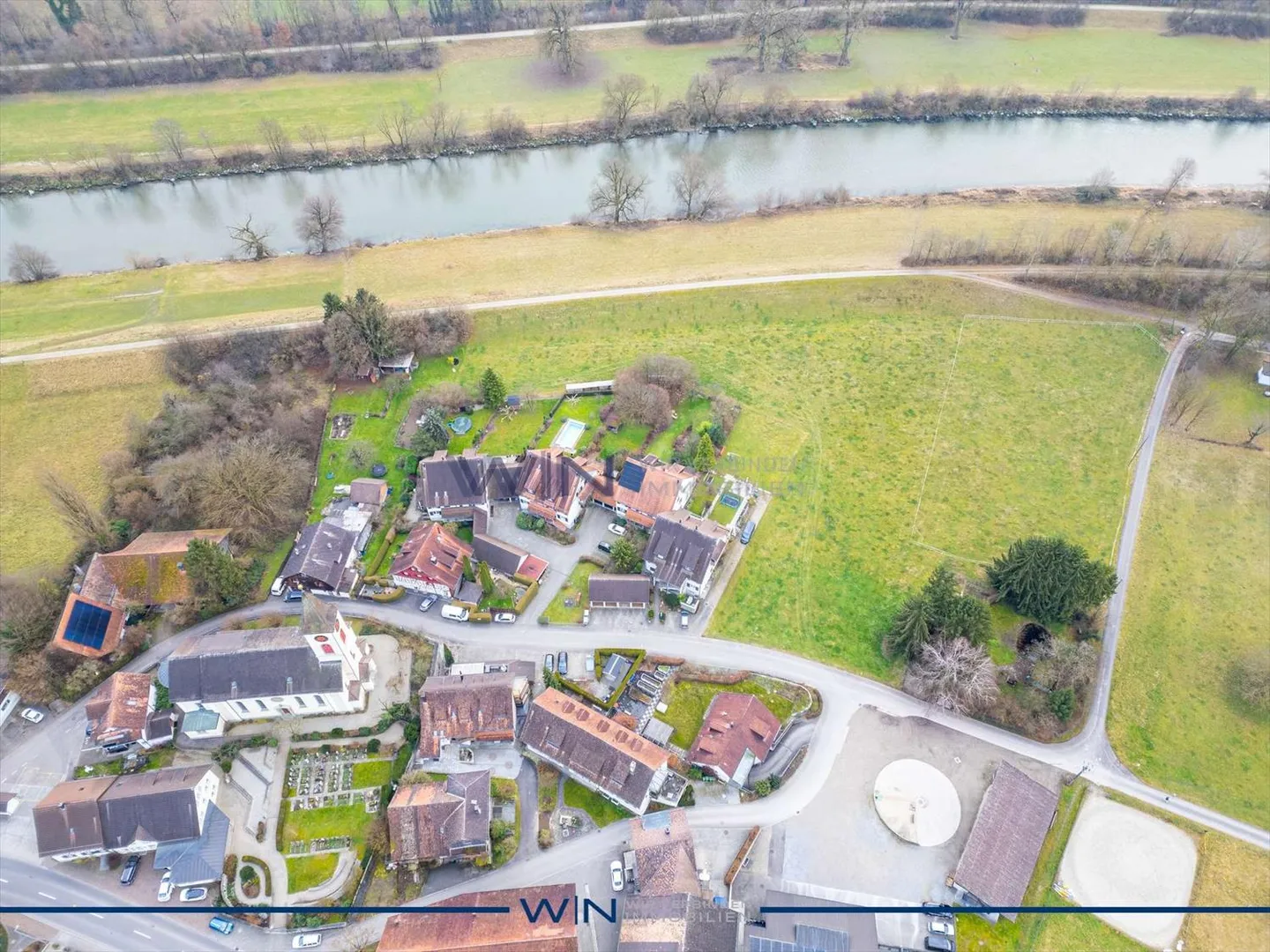 Dream Home on the Thur - Photo 12 of 13