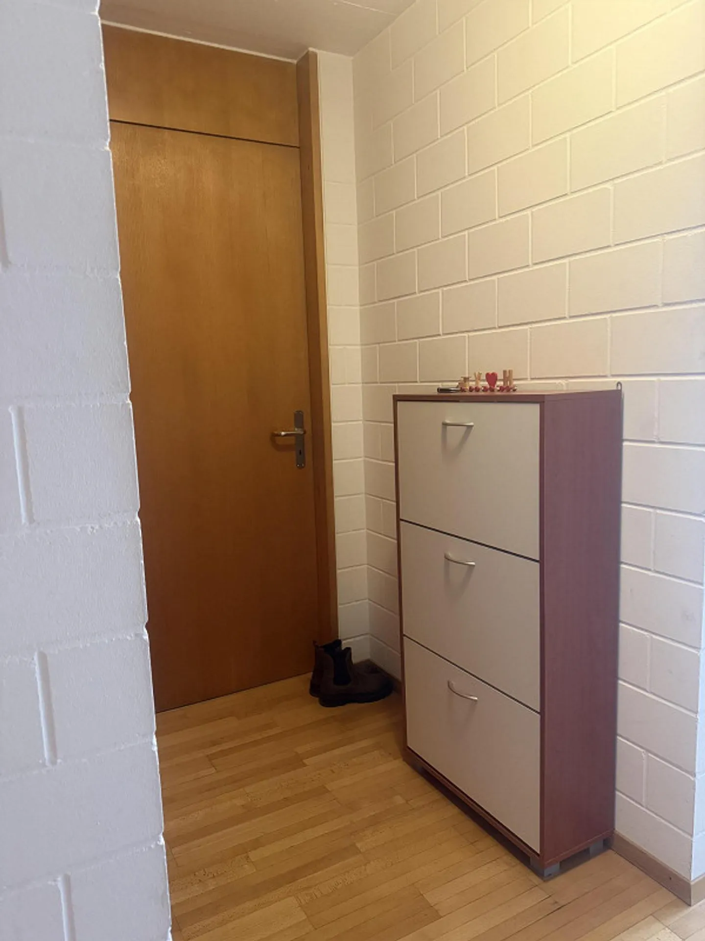 Bellissimo appartamento di 2 stanze con molta luce in affitto - Foto 6 di 7