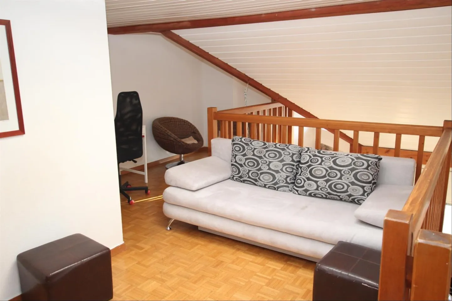 Appartement Duplex avec Balcon - Photo 3 sur 6