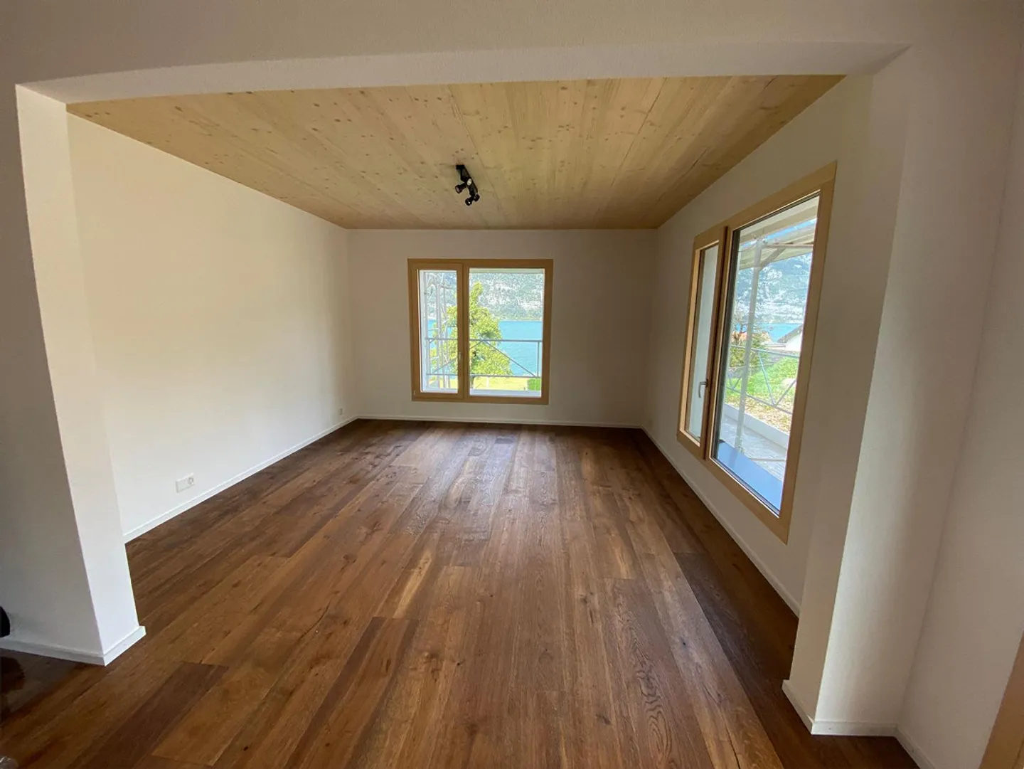 Nouvel appartement avec vue sur le lac Walensee et les Churfirsten - Photo 4 sur 8