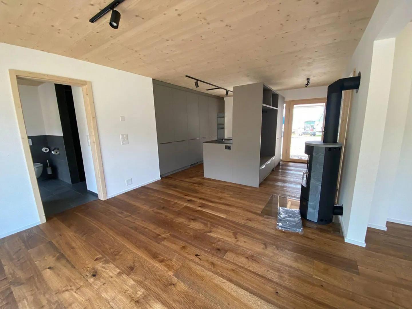 Nouvel appartement avec vue sur le lac Walensee et les Churfirsten - Photo 6 sur 8