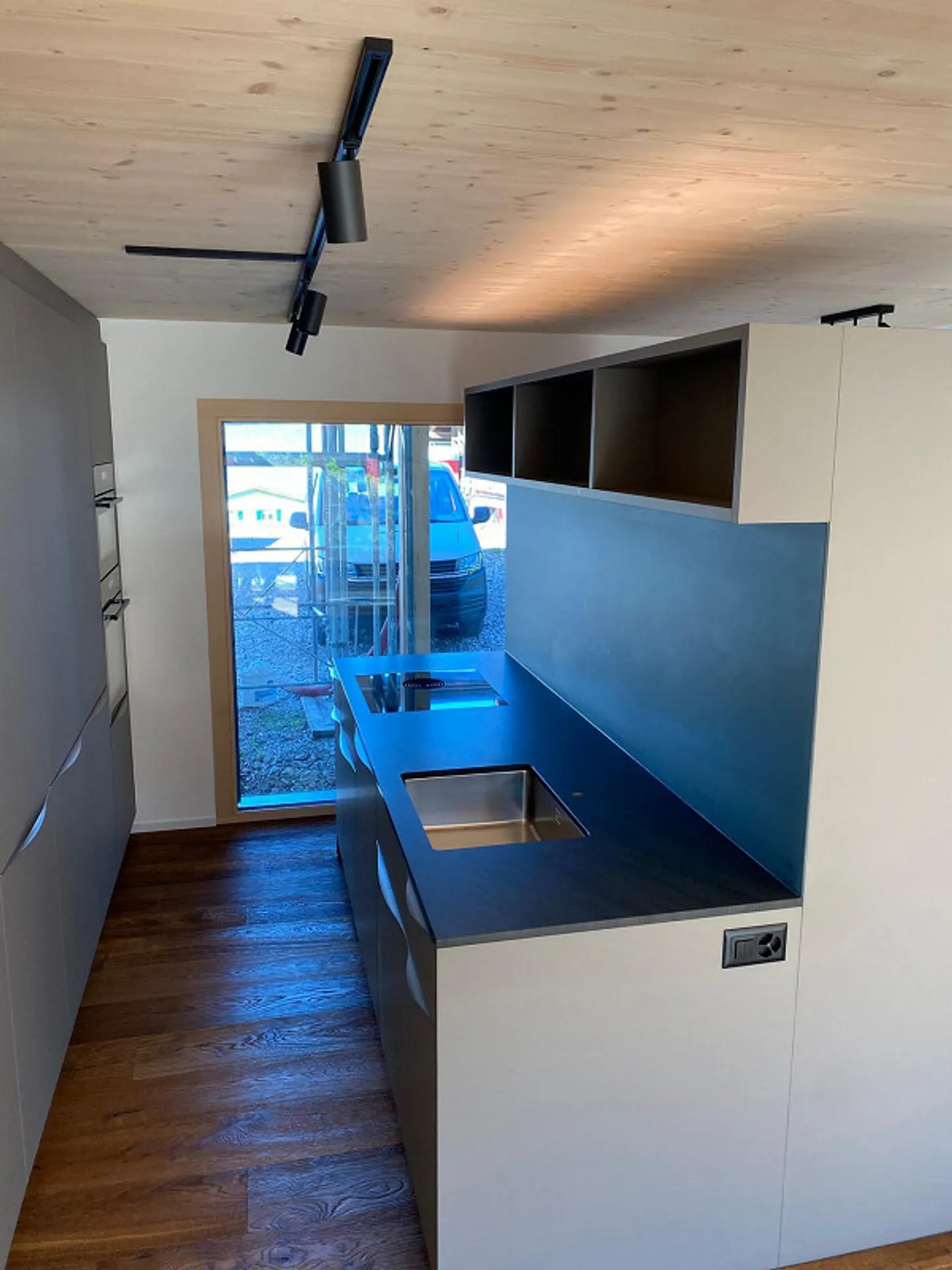 Nouvel appartement avec vue sur le lac Walensee et les Churfirsten - Photo 7 sur 8