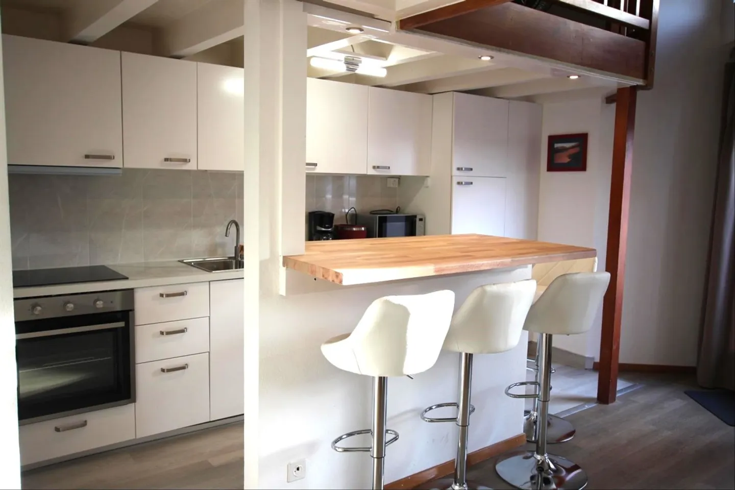 Appartement Duplex avec Balcon - Photo 1 sur 6