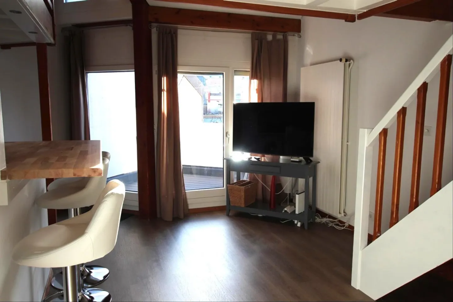 Appartement Duplex avec Balcon - Photo 2 sur 6