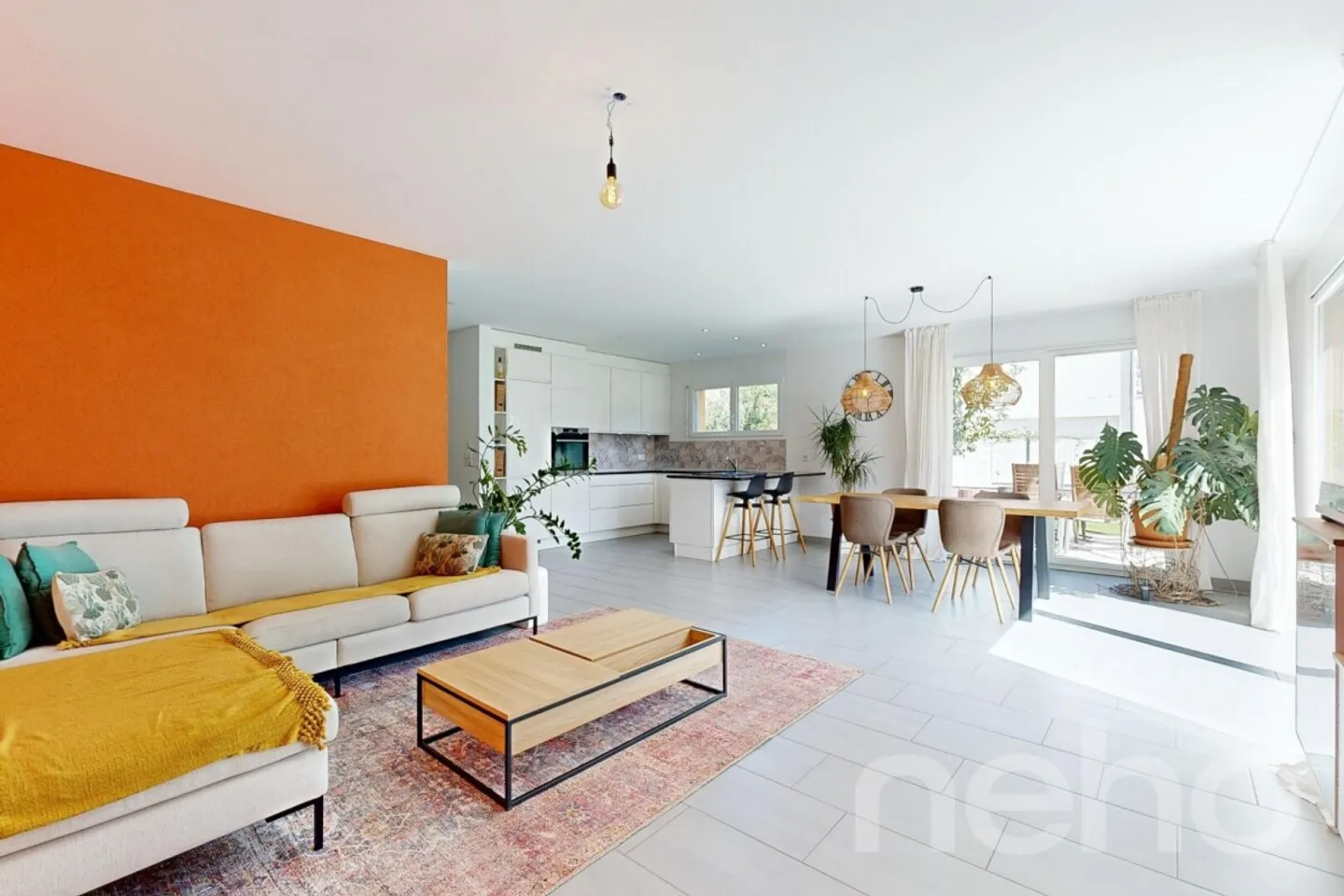 Charmante Familienvilla mit Garten - Foto 1 von 12