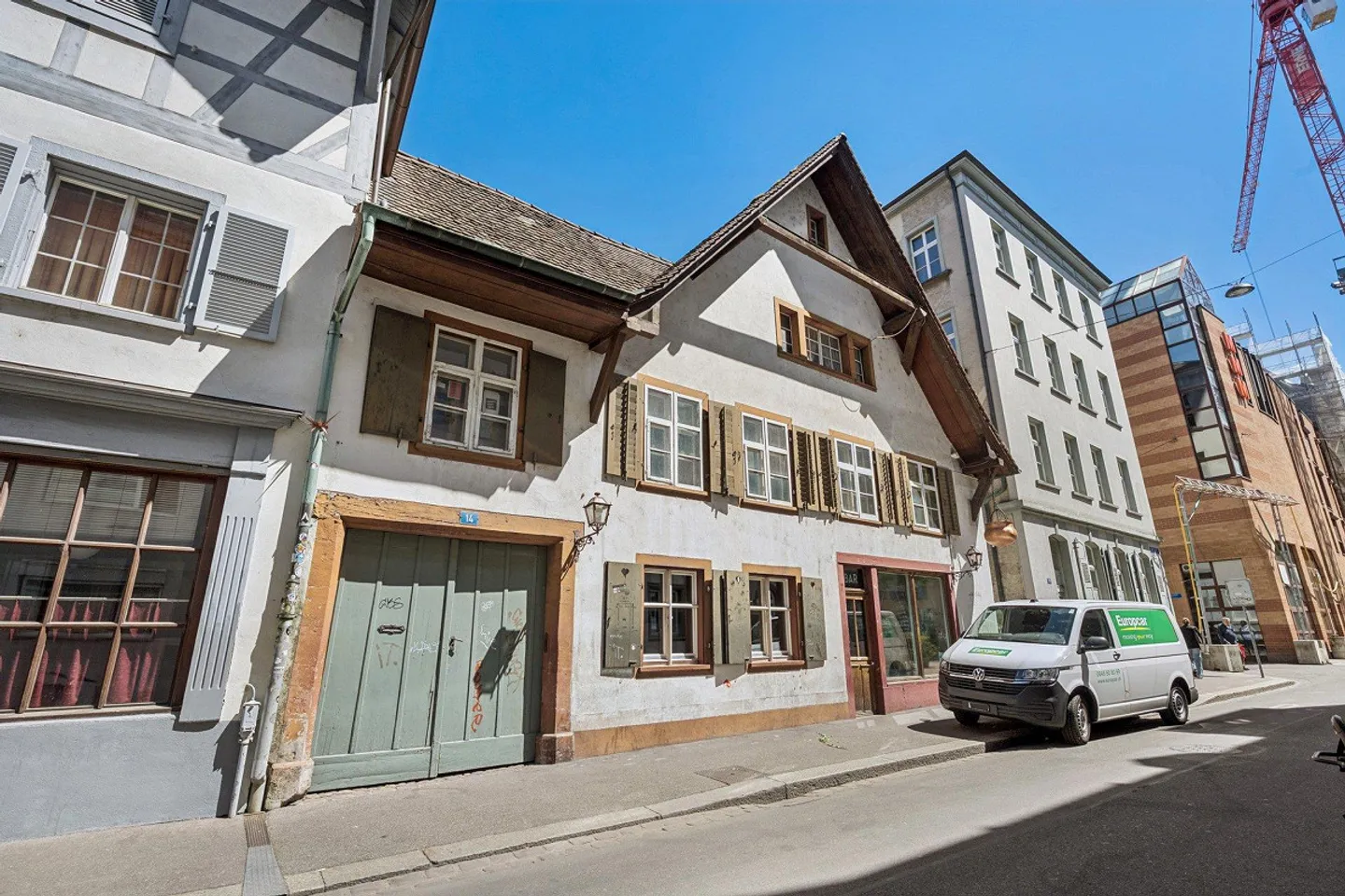 Commercial Property in Building Rights - Photo 1 of 16