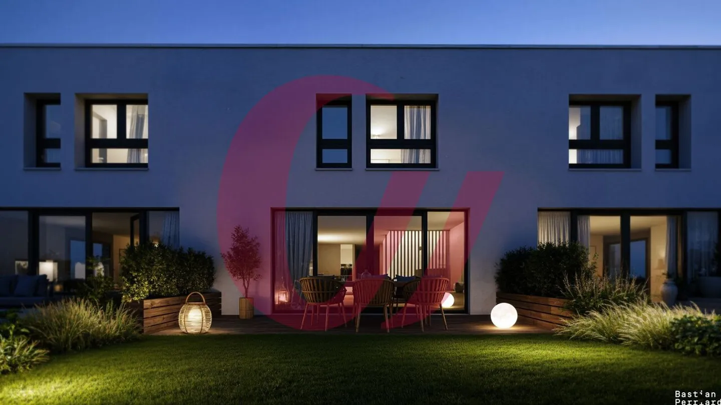 Casa a schiera 4.5 stanze - Foto 3 di 6