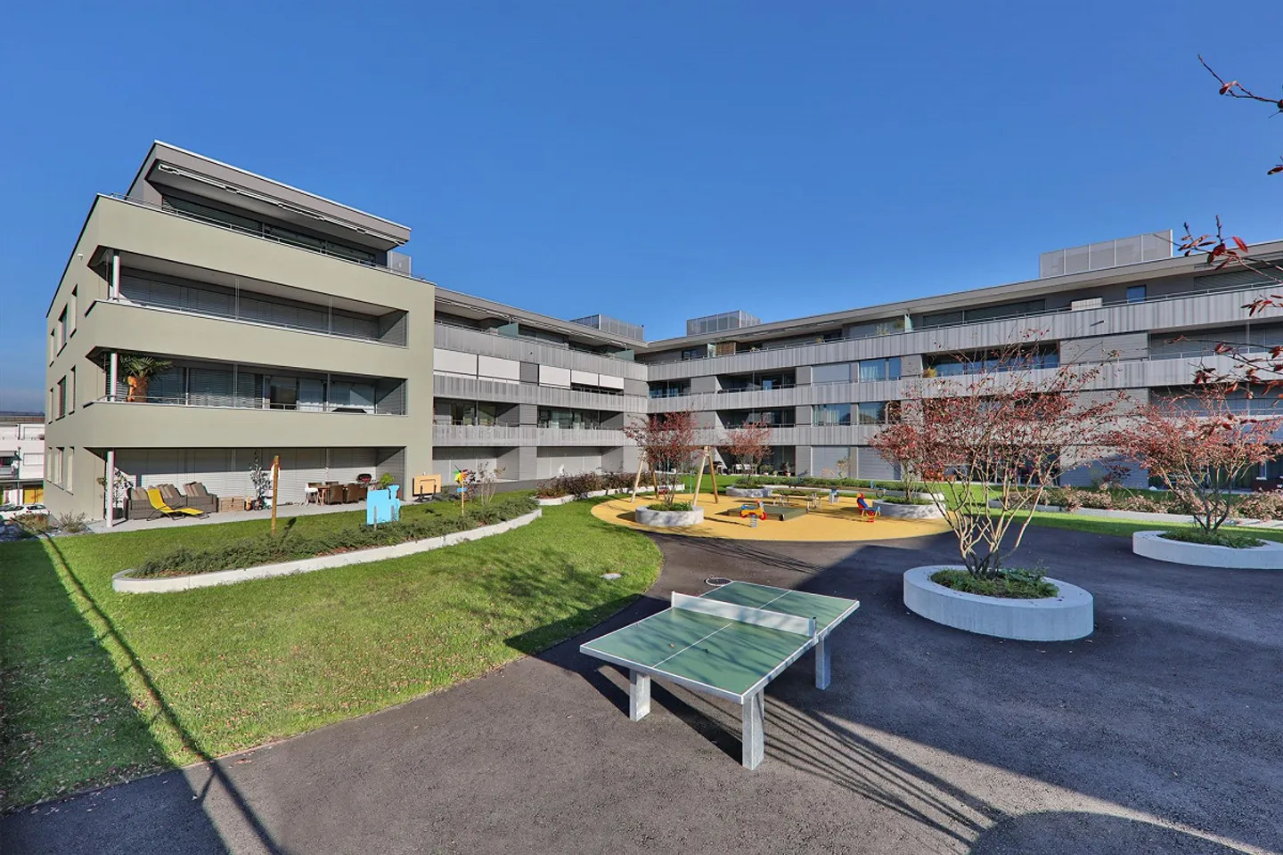 Attique - logement spacieux et moderne avec vue sur le lac - Photo 9 sur 10