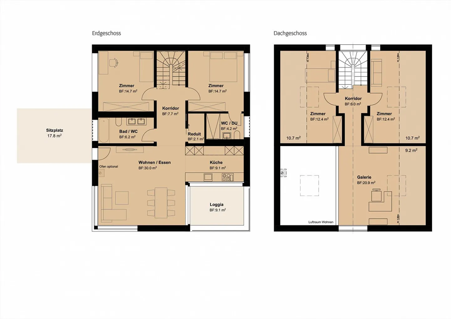 Maison individuelle unique dans un emplacement de rêve - Photo 9 sur 9