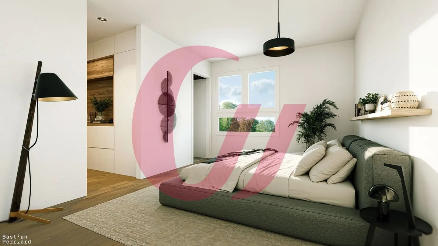 Casa a schiera 4.5 stanze - Foto 5 di 6