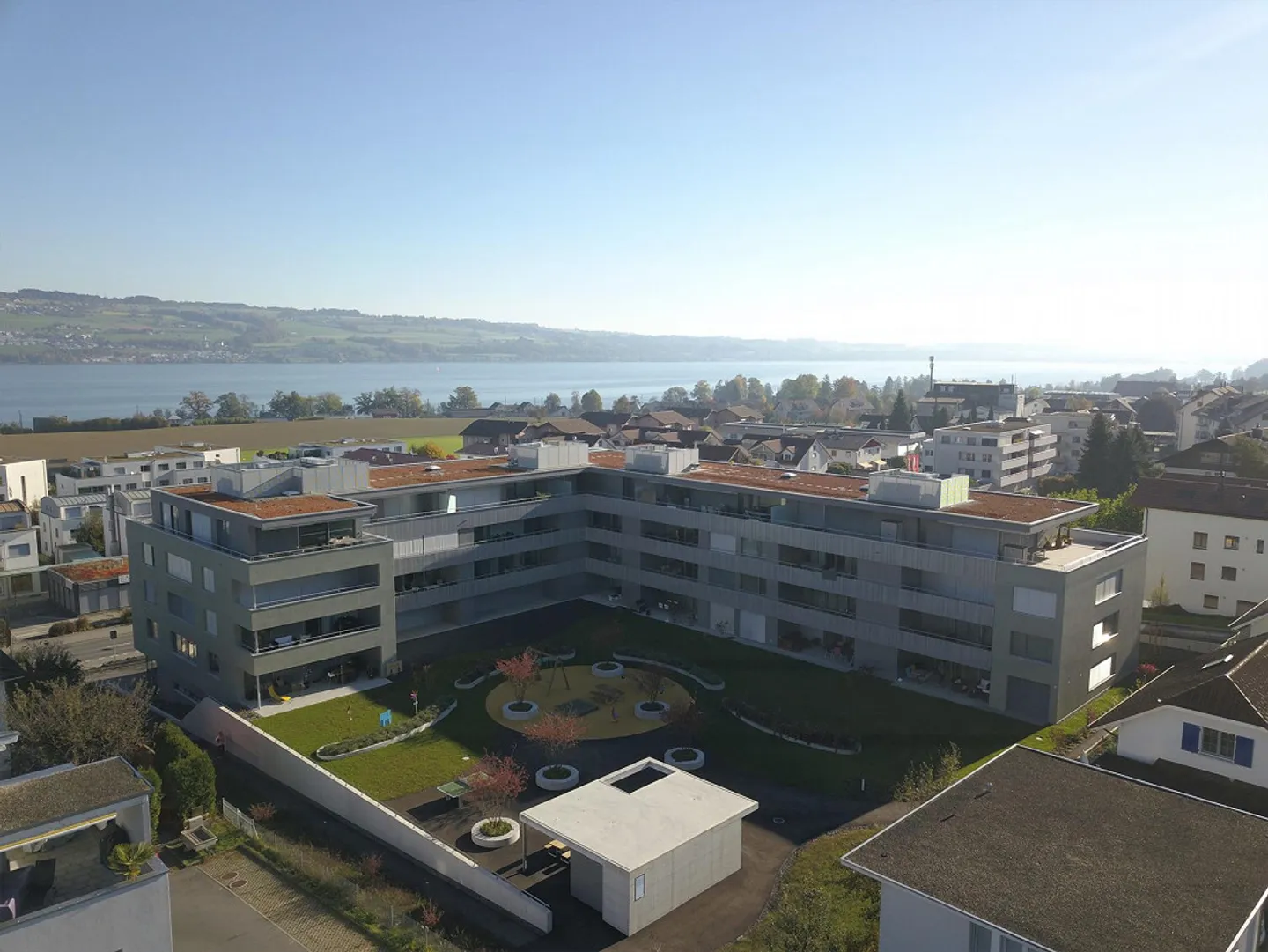 Attique - logement spacieux et moderne avec vue sur le lac - Photo 10 sur 10