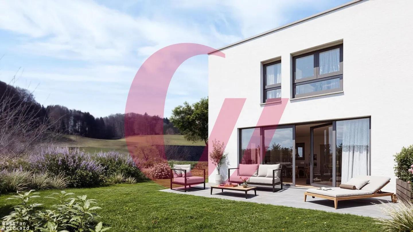 Casa a schiera 4.5 stanze - Foto 6 di 6