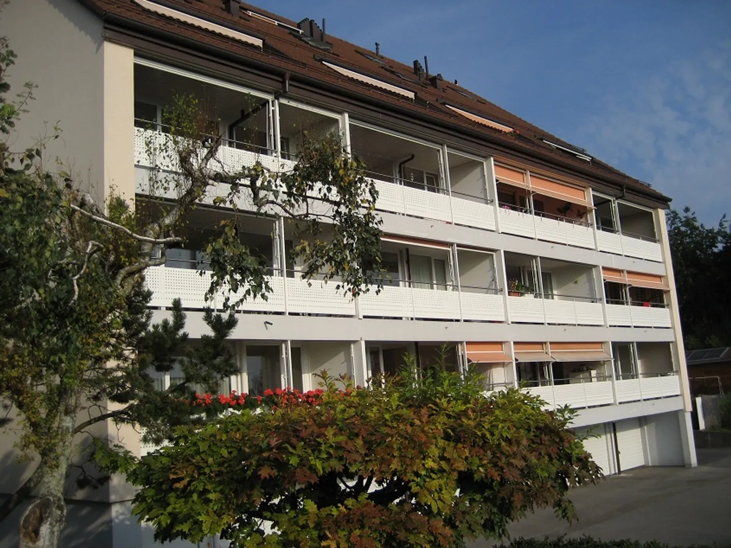 Garage individuel à louer - Photo 1 sur 1