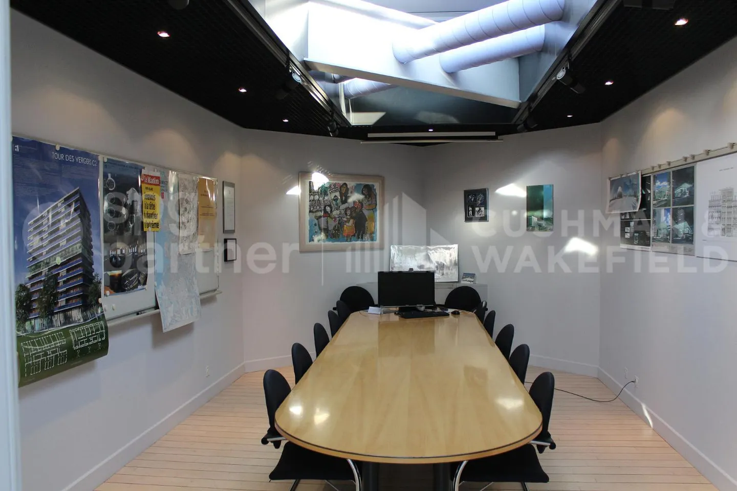 Espaces artisanaux et bureaux à Meyrin - Photo 6 sur 13