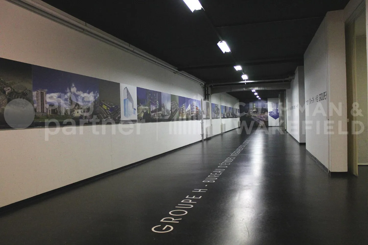 Espaces artisanaux et bureaux à Meyrin - Photo 8 sur 13