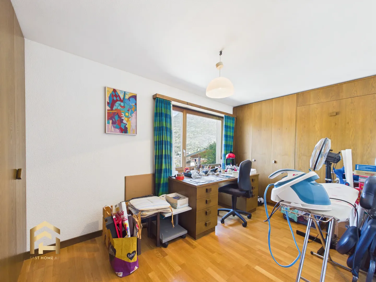 Grosszügiges Einfamilienhaus mit Aussicht - Foto 6 von 13