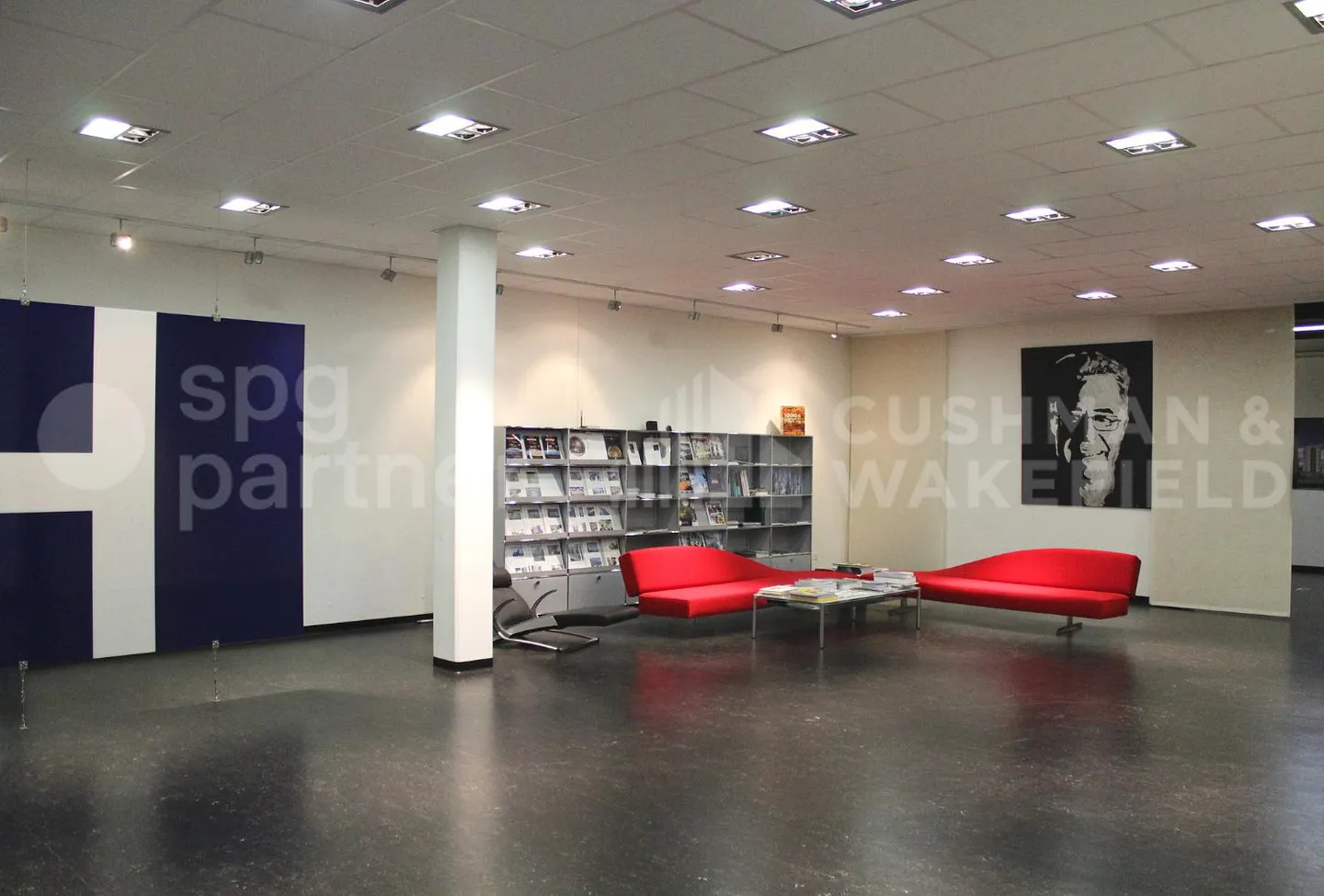 Espaces artisanaux et bureaux à Meyrin - Photo 4 sur 13