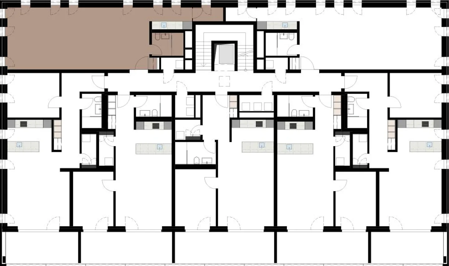 Ufficio in una posizione centrale - Foto 14 di 14