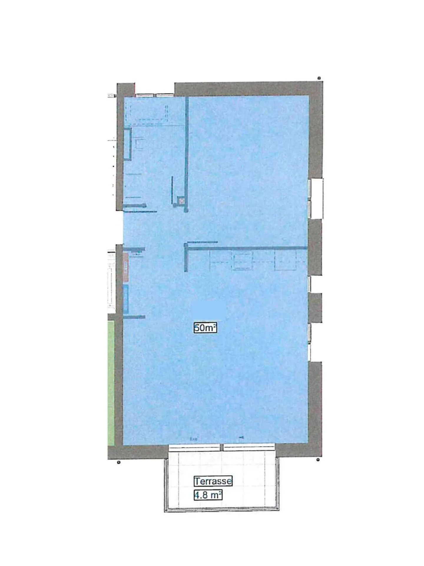 Wohnung kaufen - Foto 2 von 5