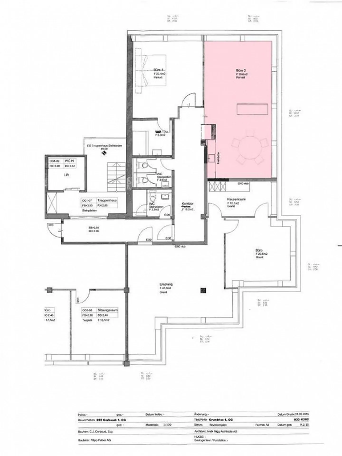 Spazio ufficio vicino al lago - centrale e ben collegato - Foto 2 di 6