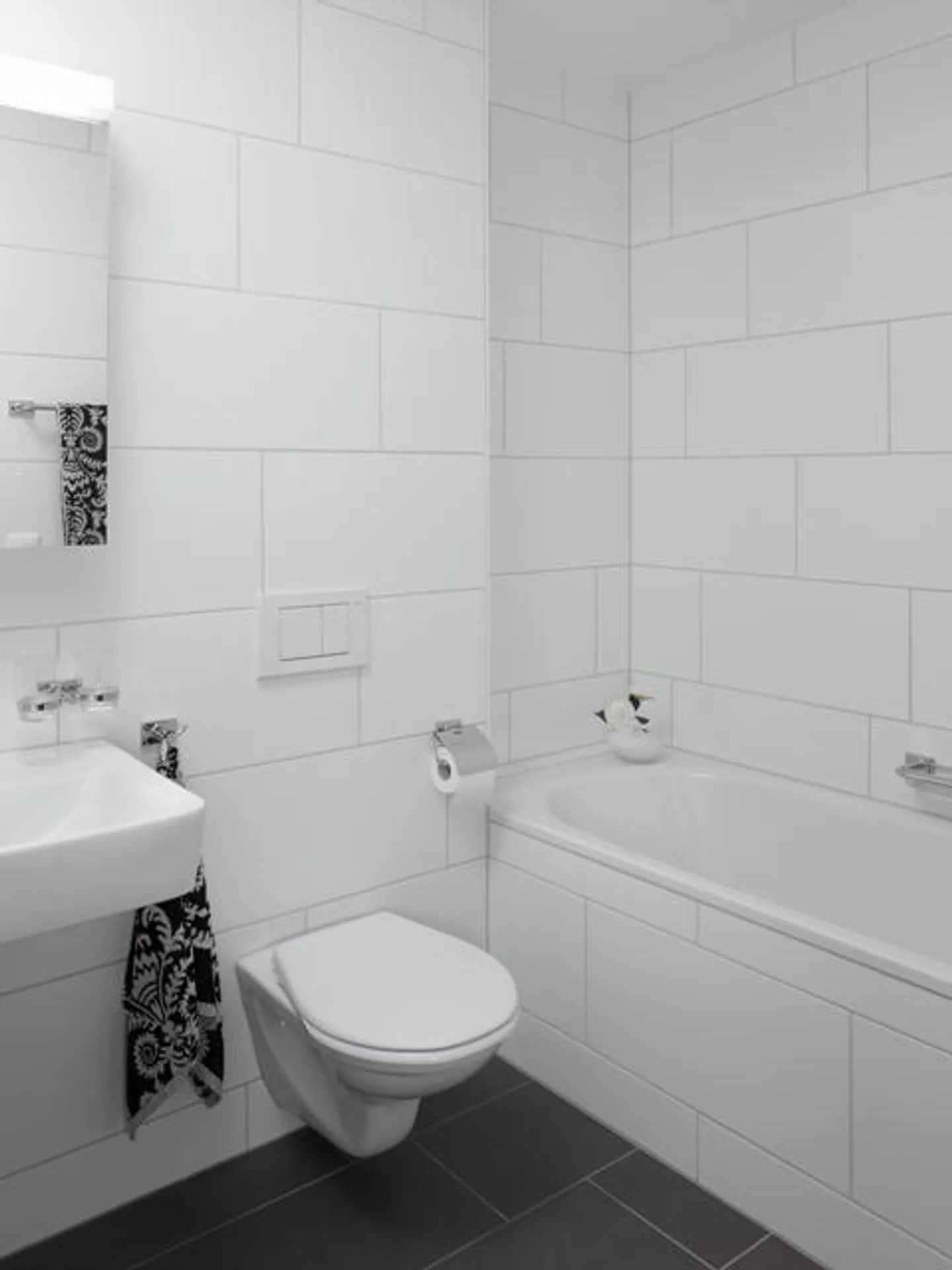 Modernes Apartment im Lyssbach - Foto 4 von 7