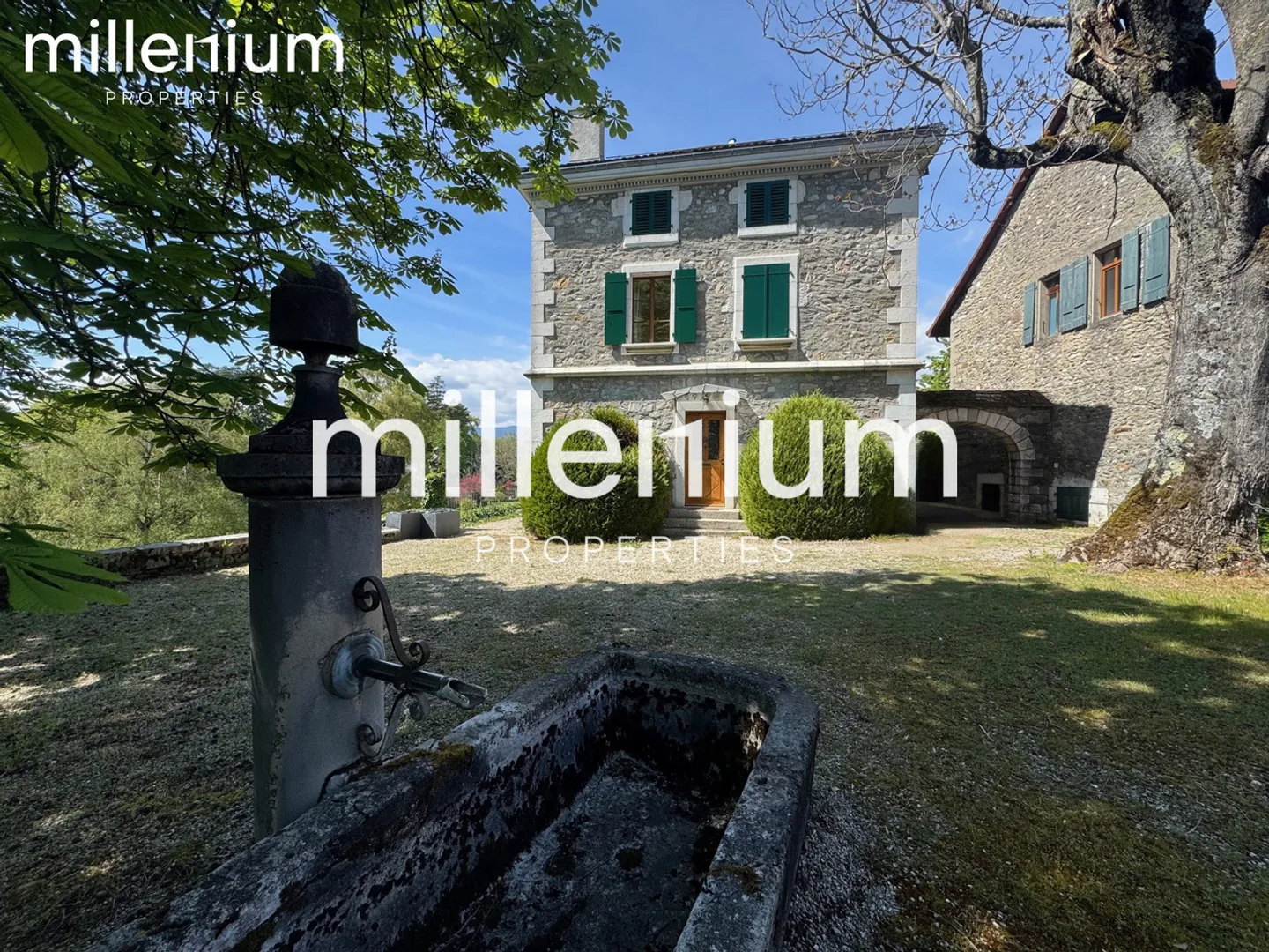 Superb Character Villa with Lake View - Photo 1 of 12