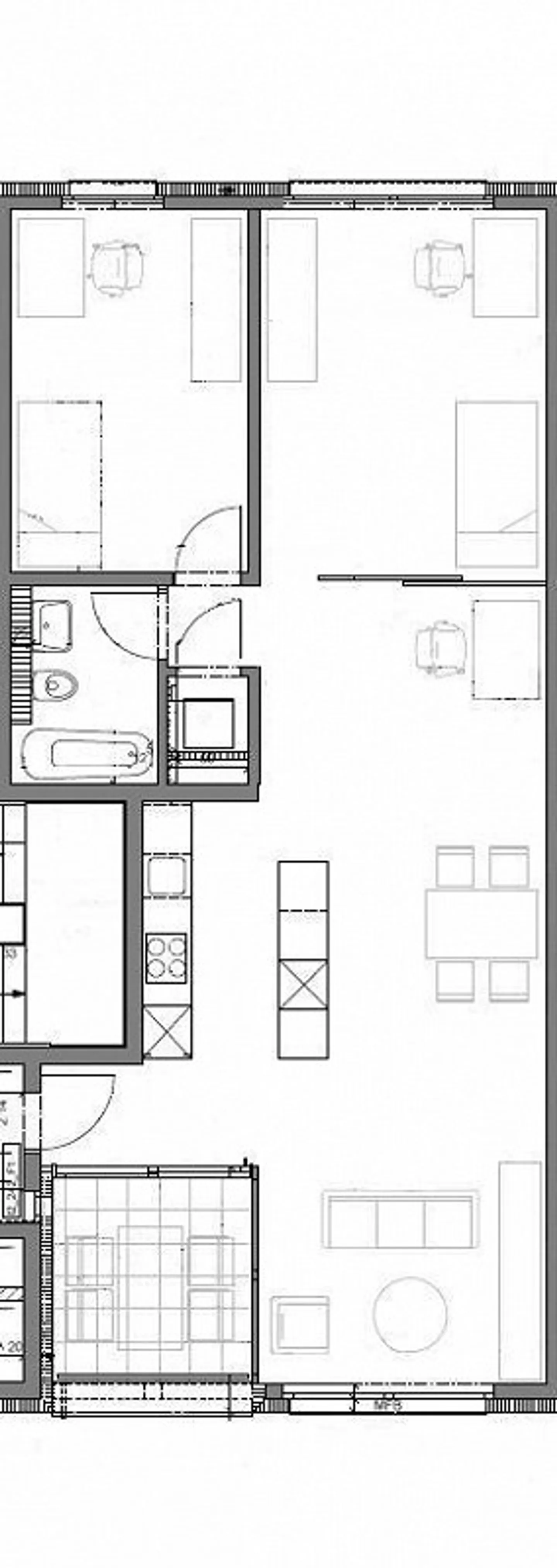 Modernes Apartment im Lyssbach - Foto 7 von 7