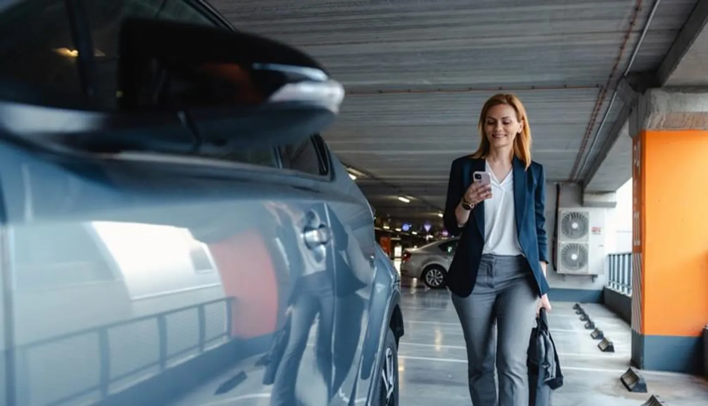 Underground parking space for rent in 6314 Unterägeri - Photo 1 of 1