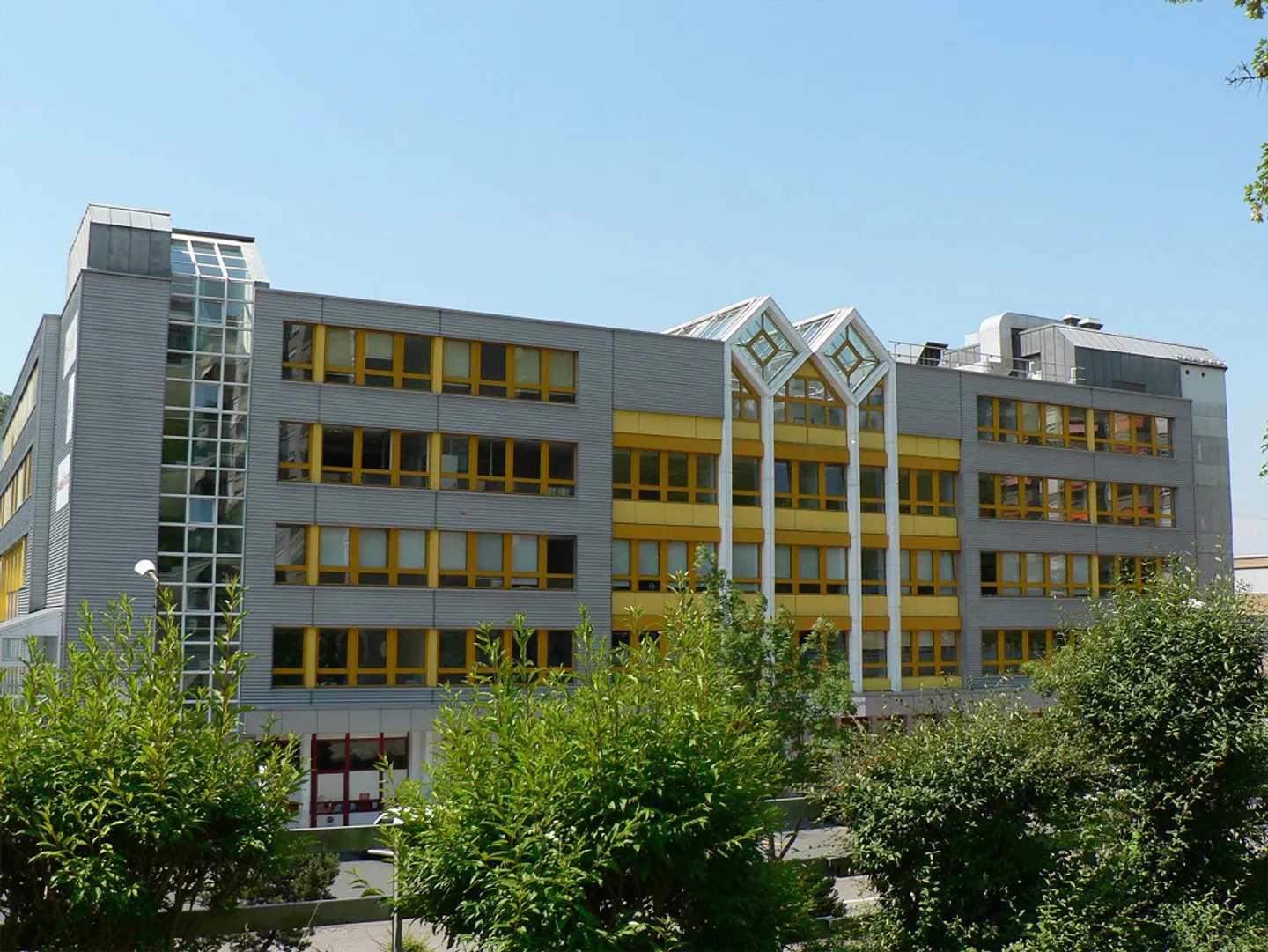 Uffici moderni e convenienti con caffetteria in affitto - Foto 11 di 11