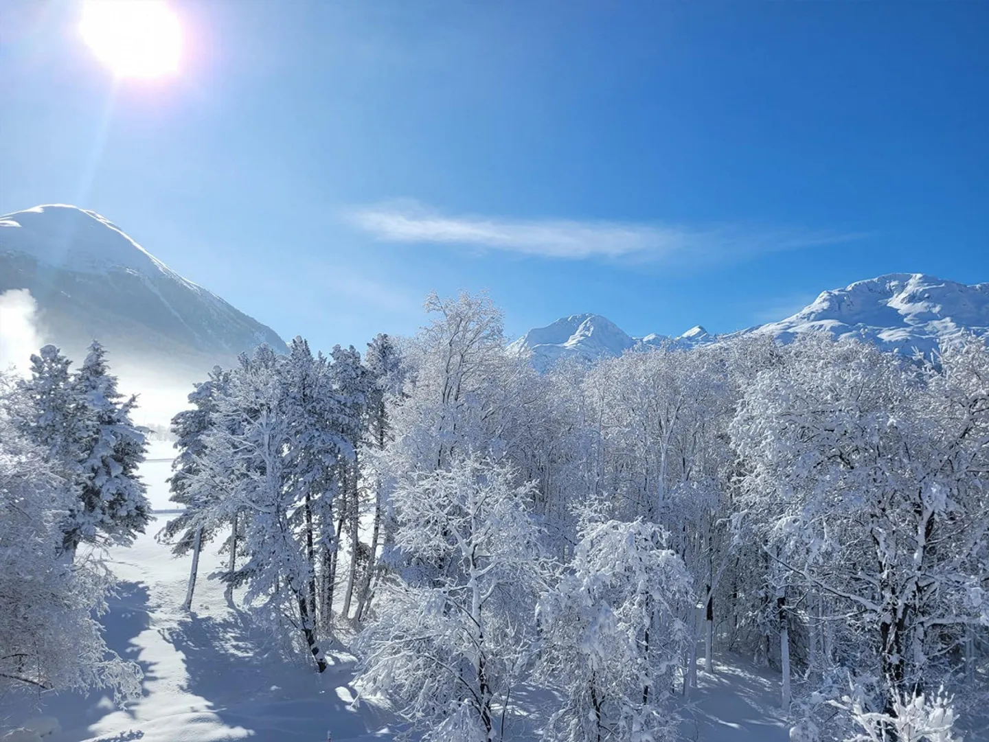 Appartamento 4,5 locali a Samedan - Foto 1 di 11