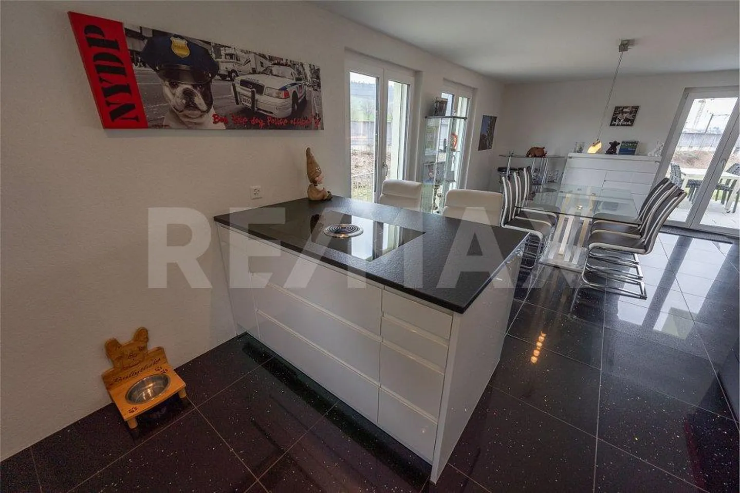 Maison individuelle moderne et indépendante en droit de construction... - Photo 2 sur 13