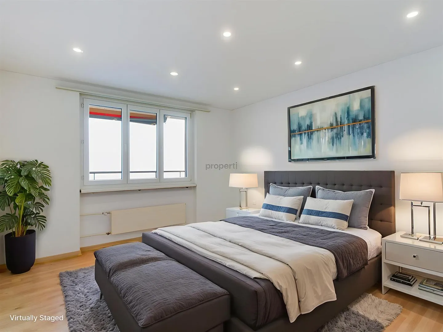 «Herausragende 3.5-Zimmer-Wohnung in St. Margrethen, Kanton SG» - Foto 5 von 10