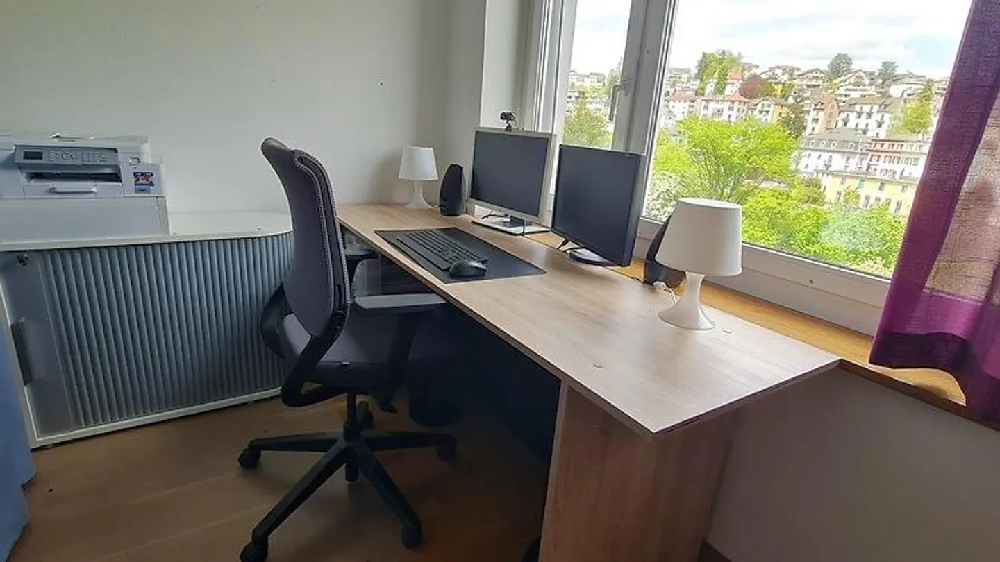 Appartement meublé en centre-ville - Photo 7 sur 10