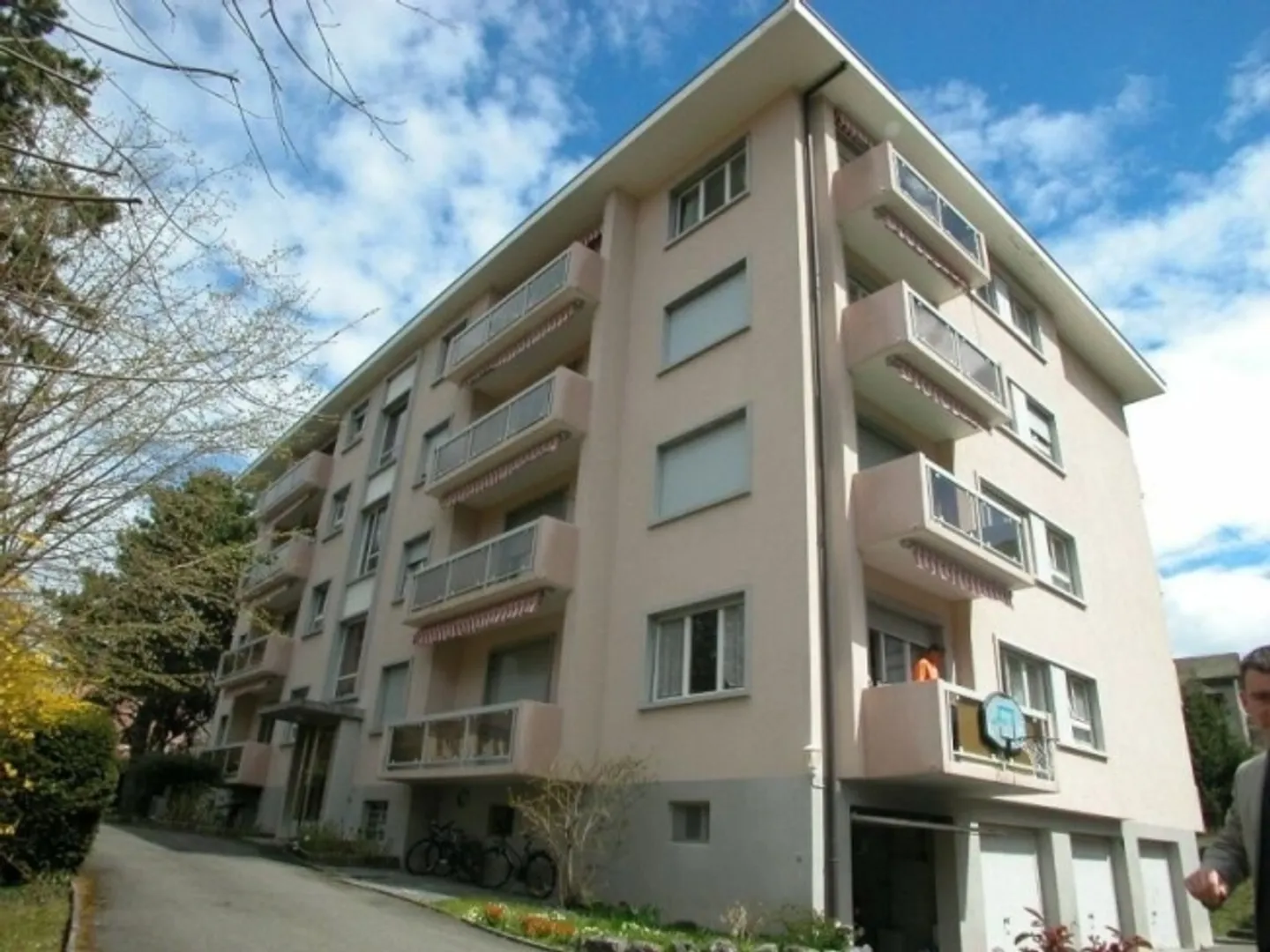 Zu ergreifen! Wunderschöne Wohnung nur wenige Schritte vom Genfersee entfernt! - Foto 1 von 5
