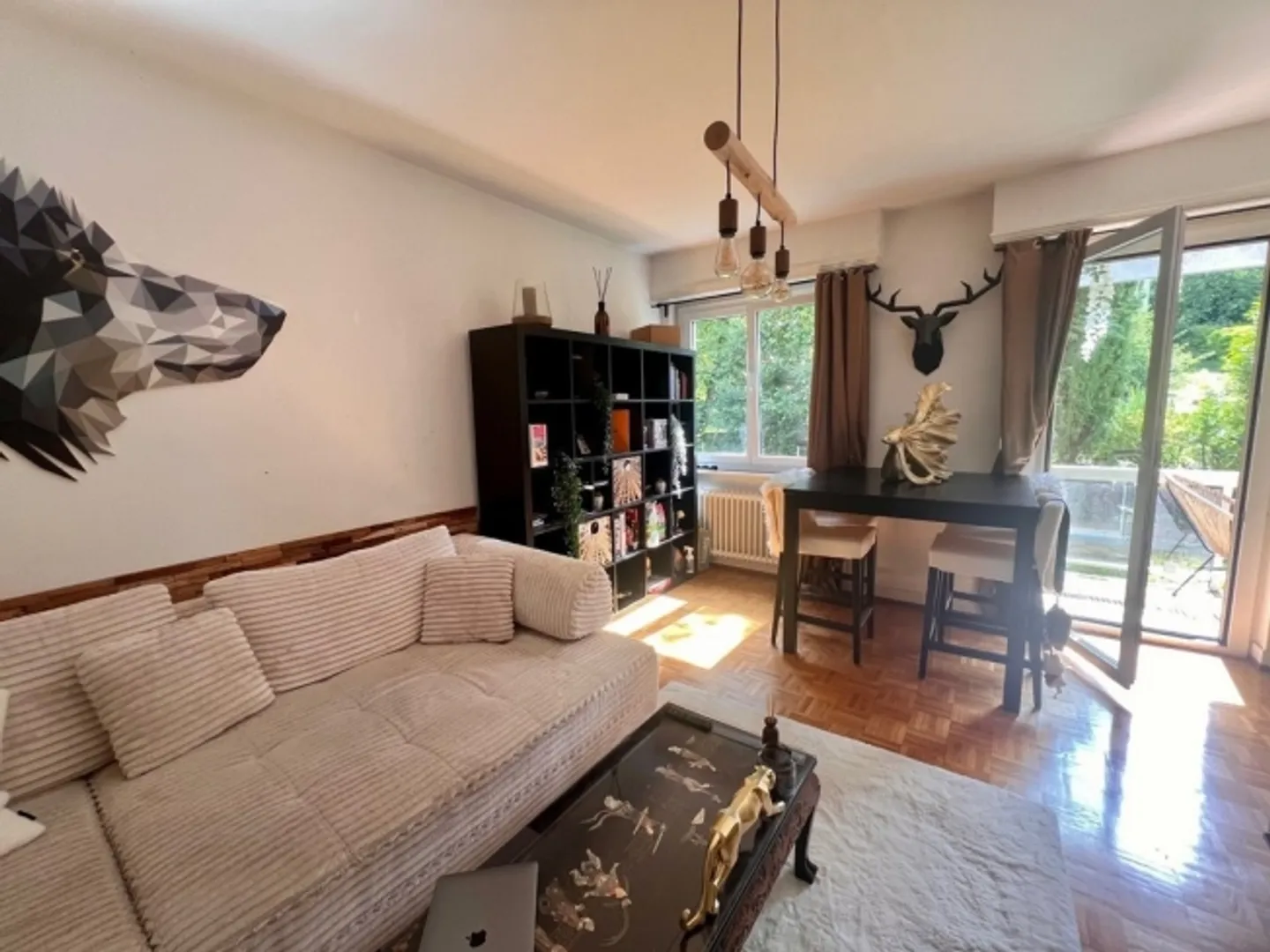 Zu ergreifen! Wunderschöne Wohnung nur wenige Schritte vom Genfersee entfernt! - Foto 2 von 5