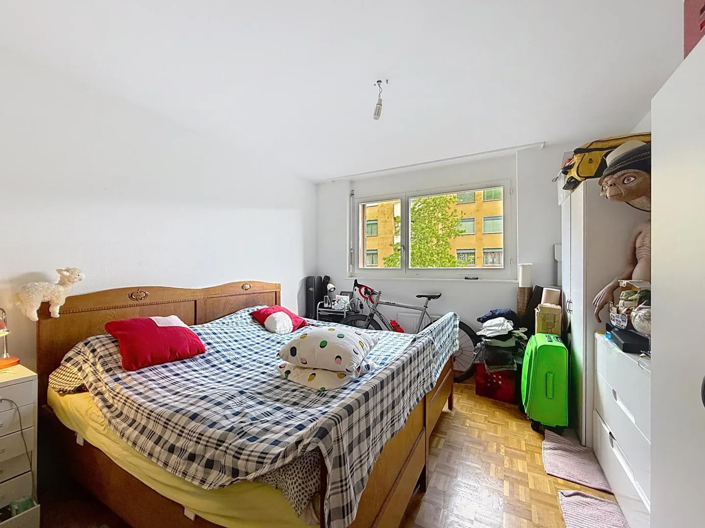 2-room apartment - Photo 3 of 6
