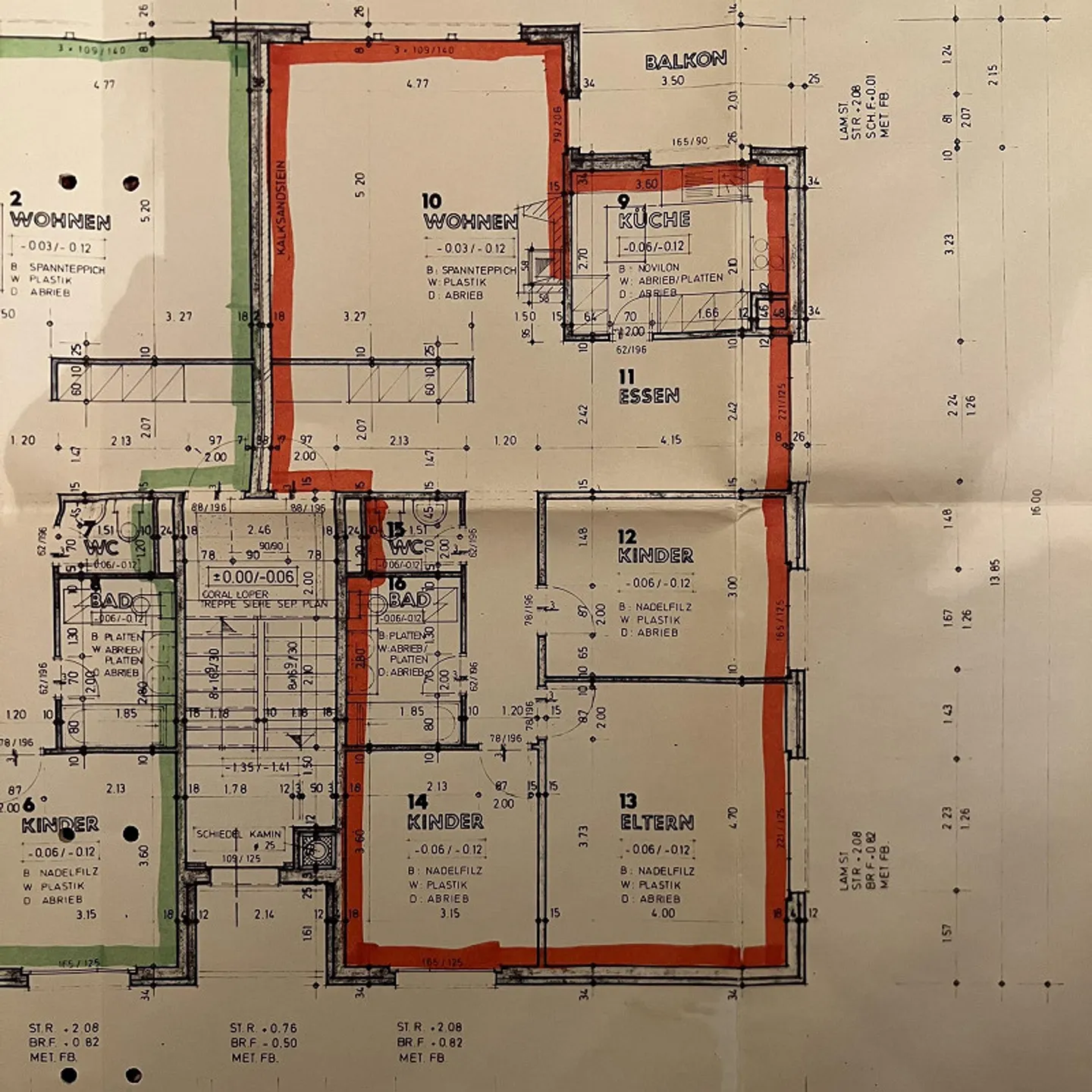 Appartamento 4,5 locali a Samedan - Foto 11 di 11