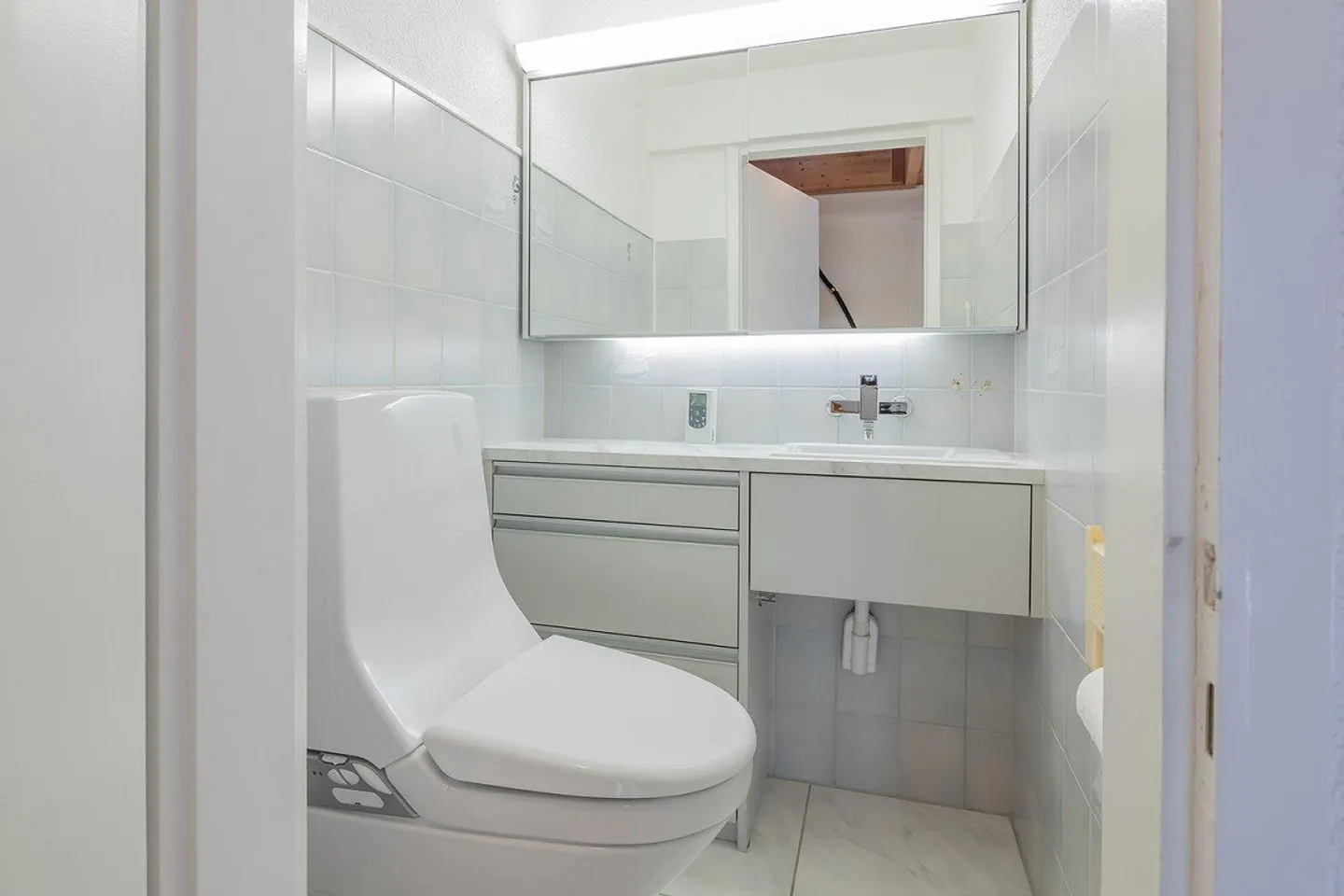 Vivre confortablement avec vue - Appartement de 3,5 pièces à Belp - Photo 9 sur 12