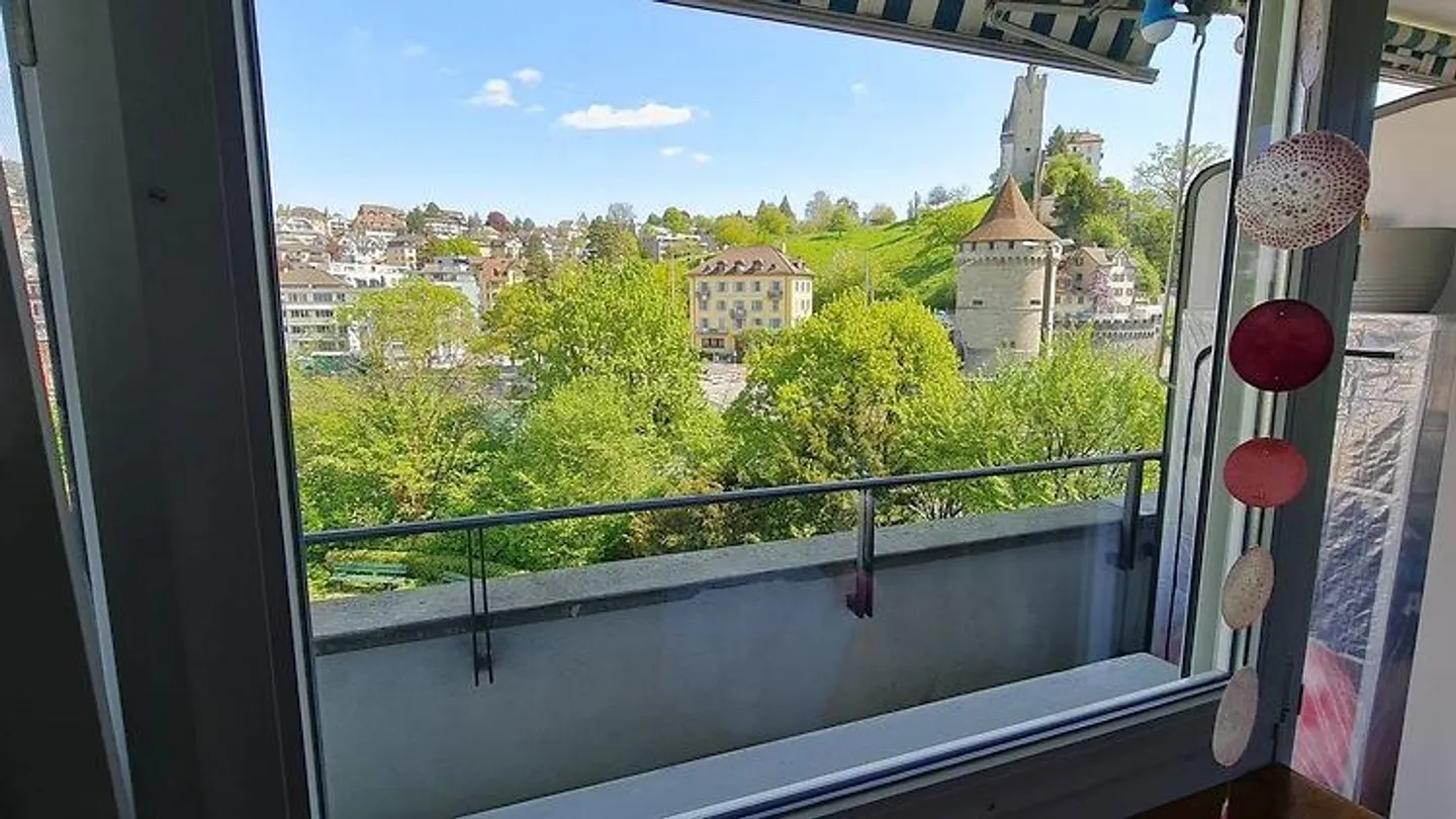 Appartement meublé en centre-ville - Photo 10 sur 10